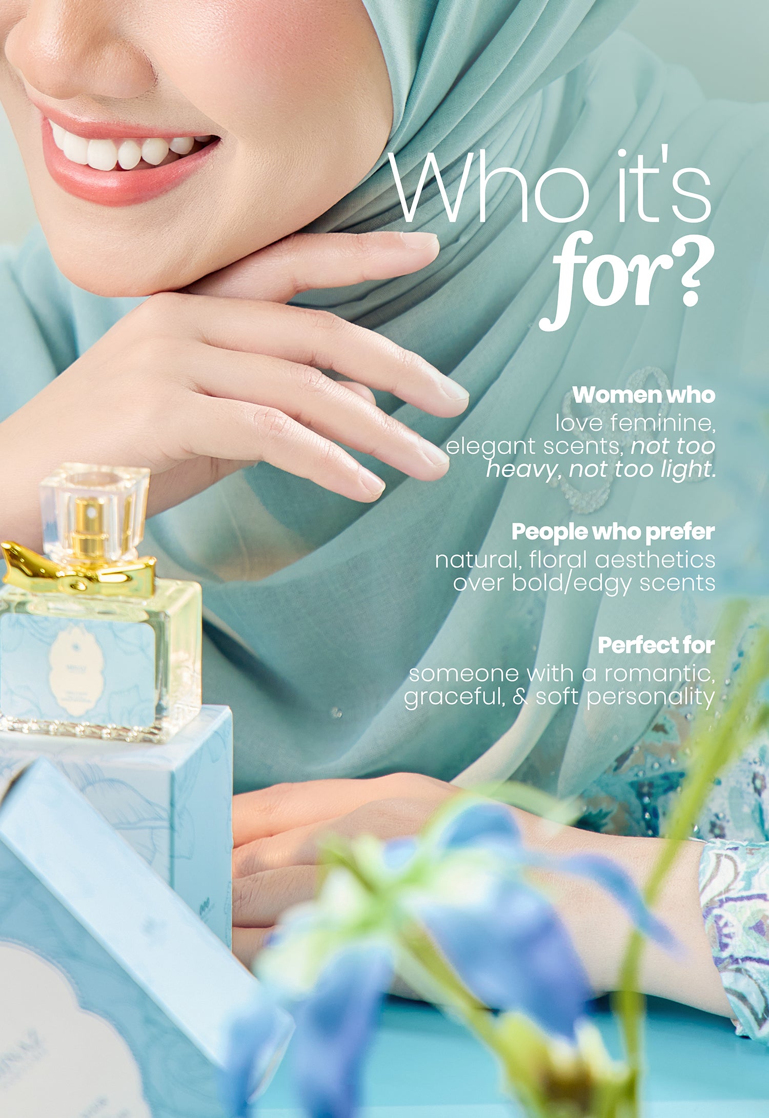 MINAZ PARFUME | STELLA'NOOR