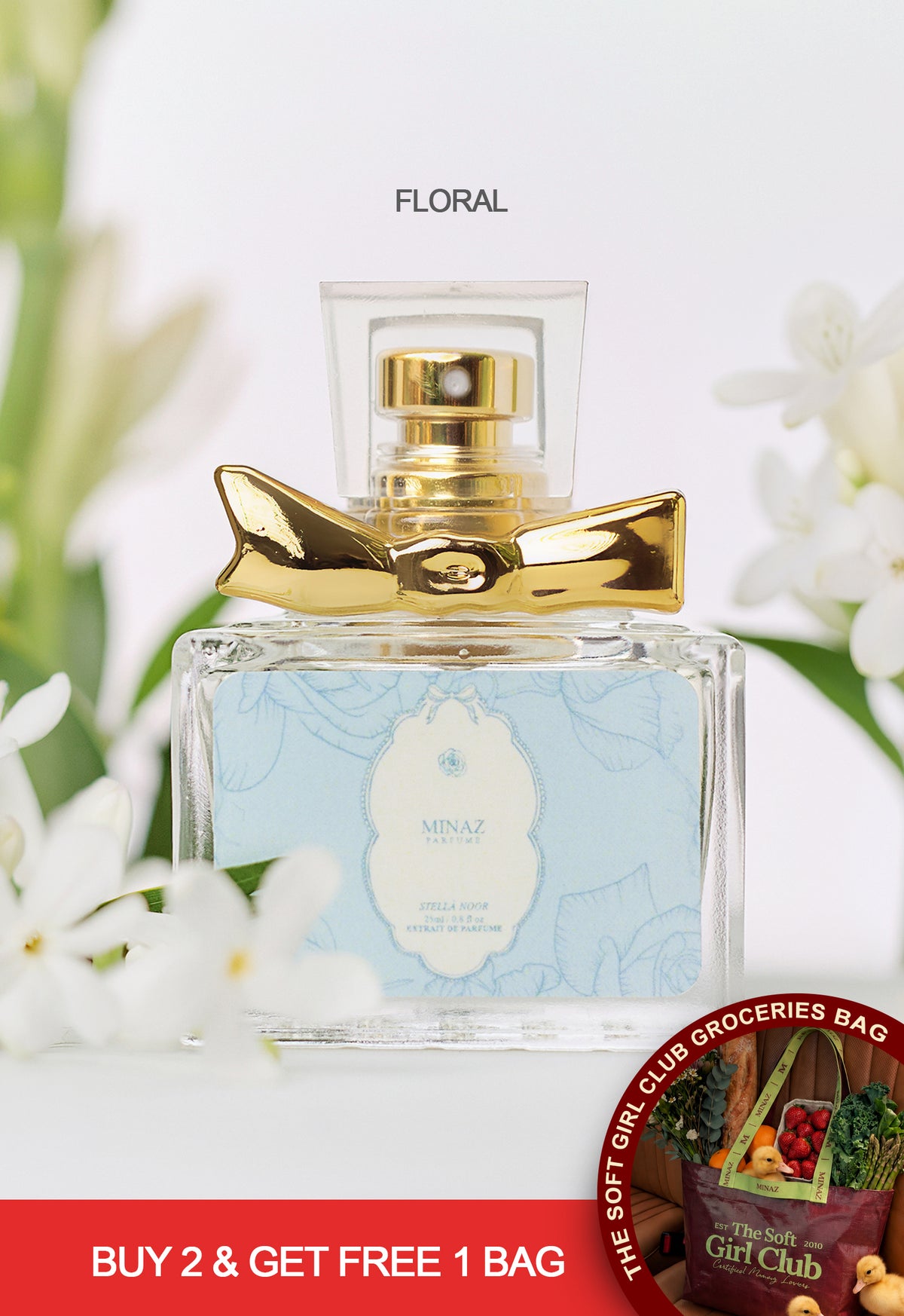 MINAZ | STELLA NOOR Extrait De Parfume