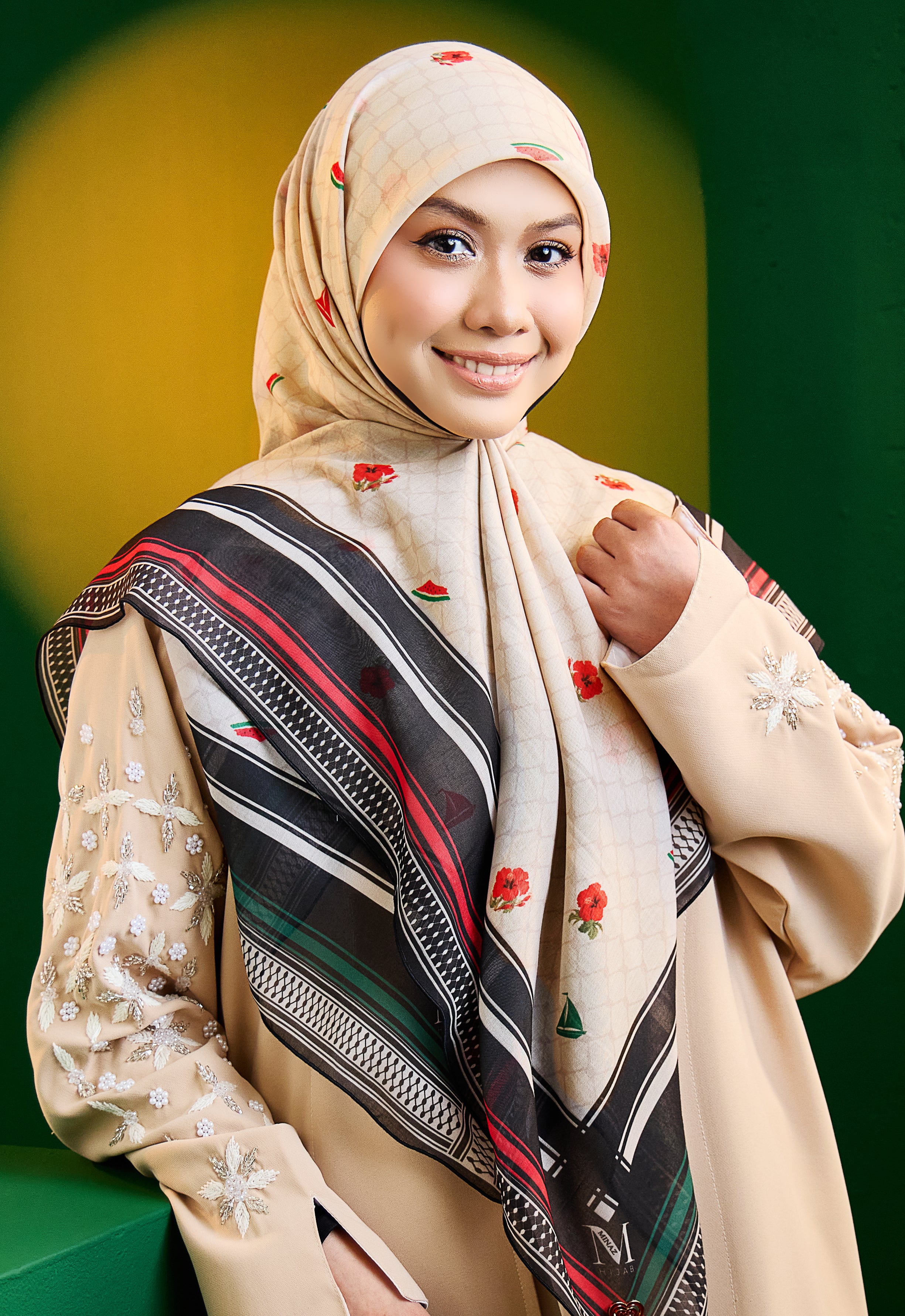 SUMUD BAWAL - CHAMPAGNE