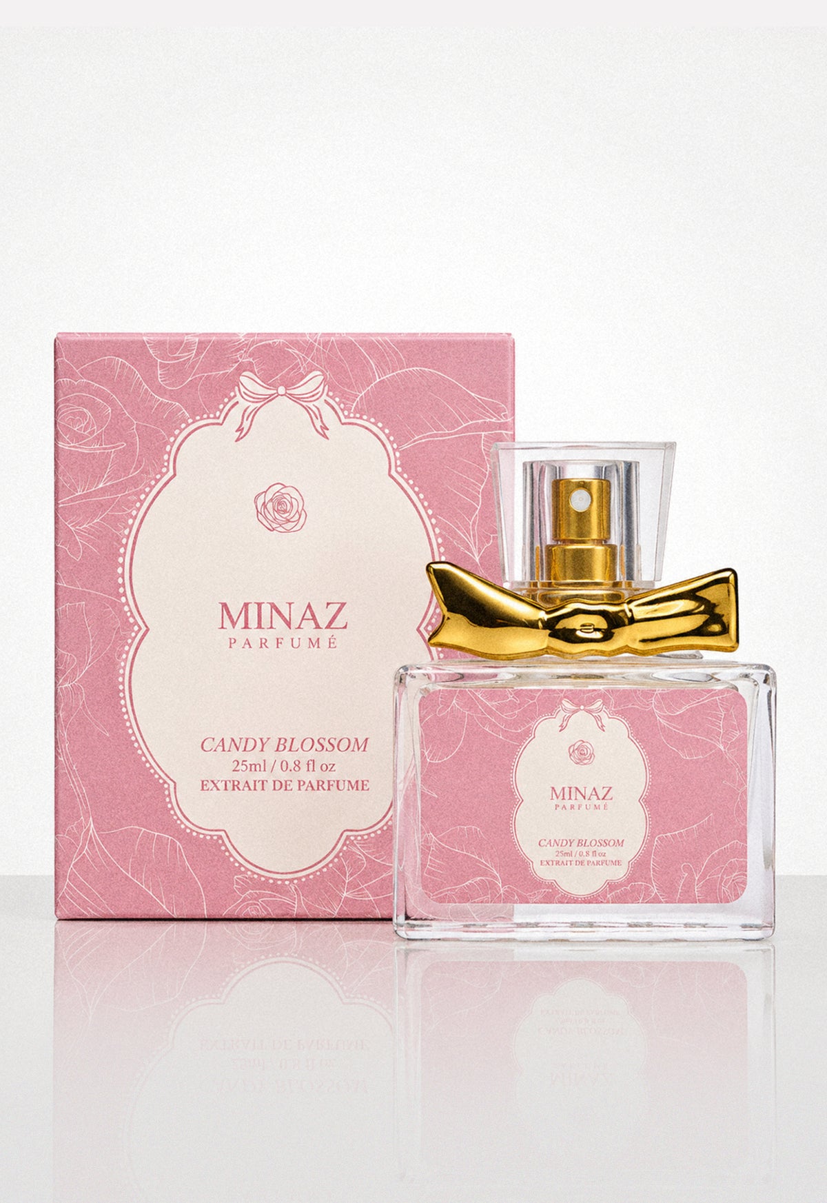 MINAZ | CANDY BLOSSOM Extrait De Parfume