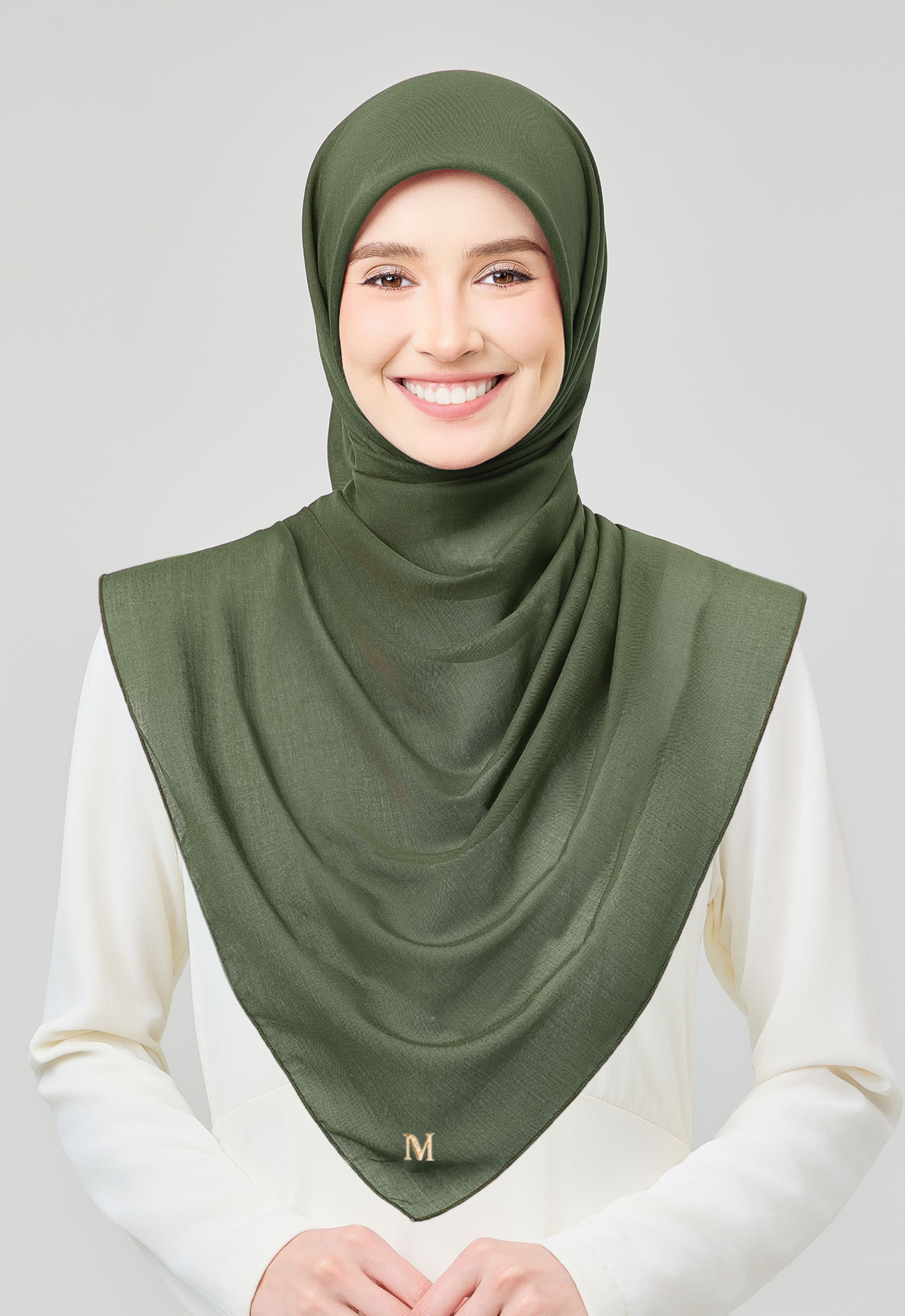 BASIC PLAIN 1.0 - ARMY GREEN