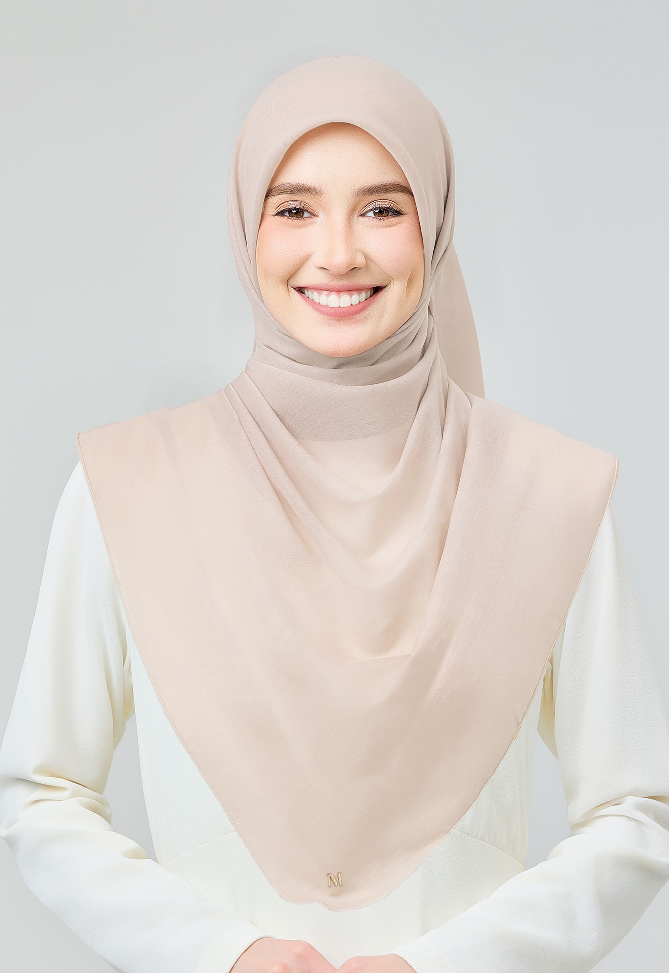 BASIC PLAIN 1.0 - LIGHT BEIGE
