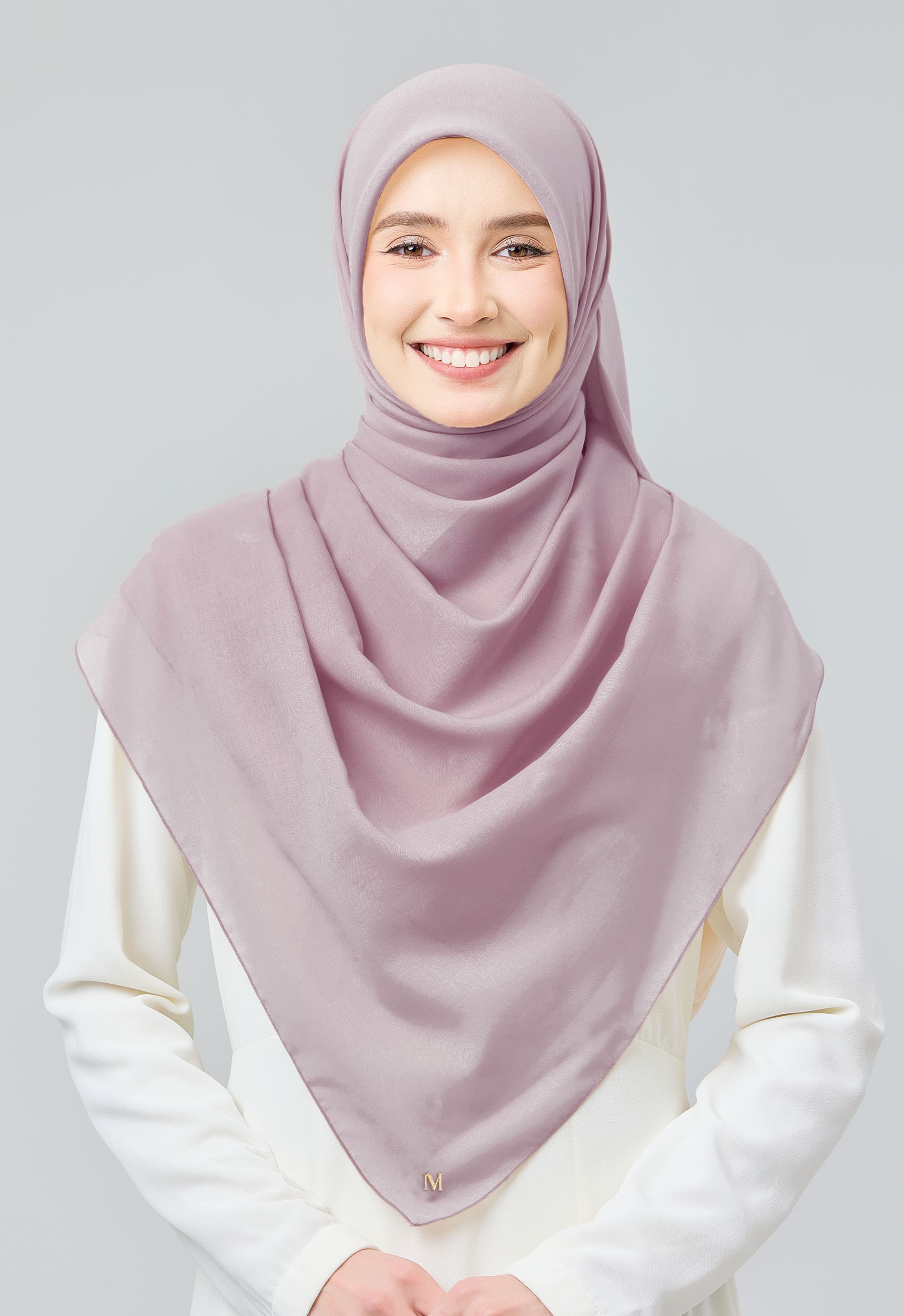 BASIC PLAIN 1.0 - MAUVE