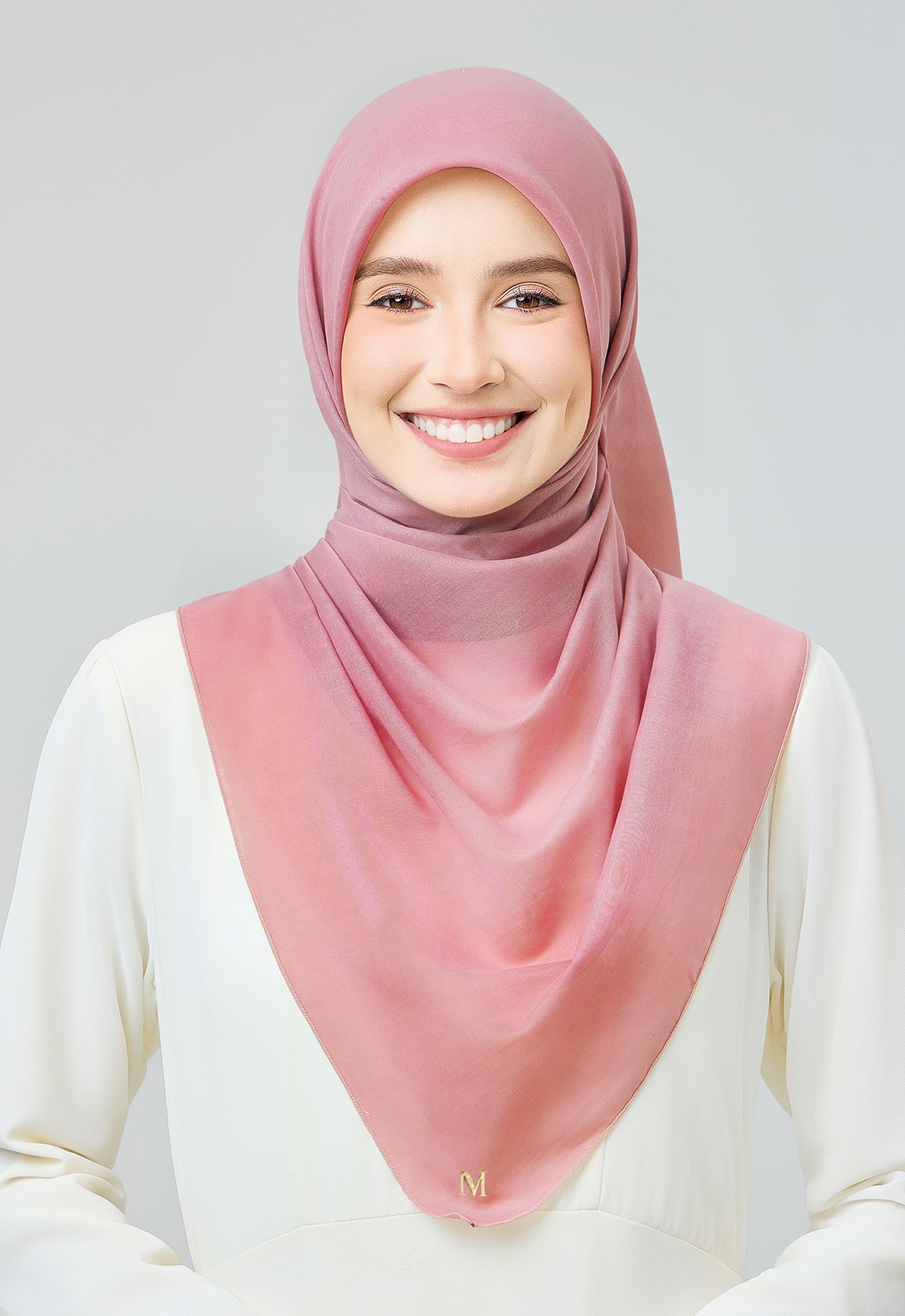 BASIC PLAIN 1.0 - SALMON PINK