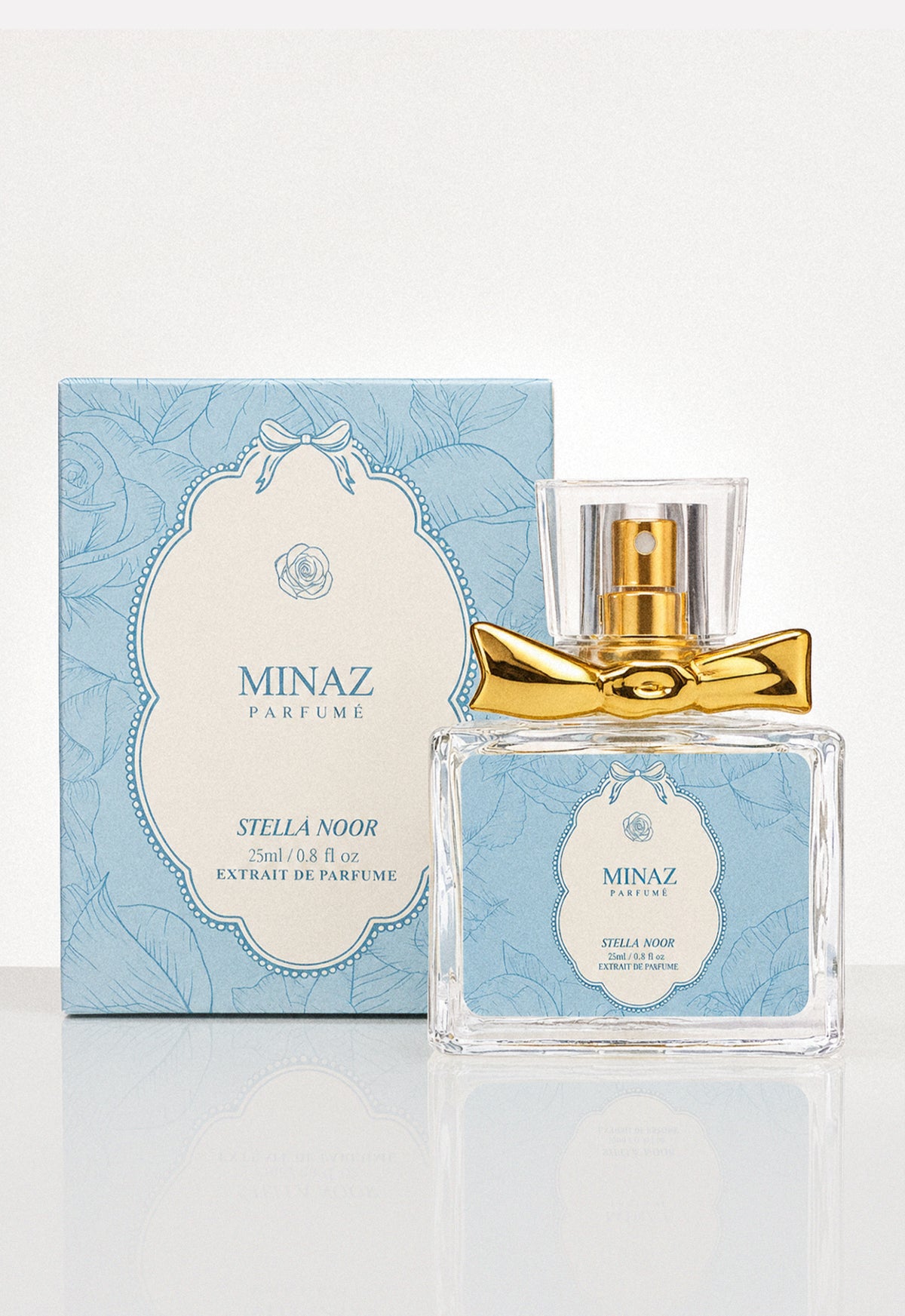 MINAZ | STELLA NOOR Extrait De Parfume