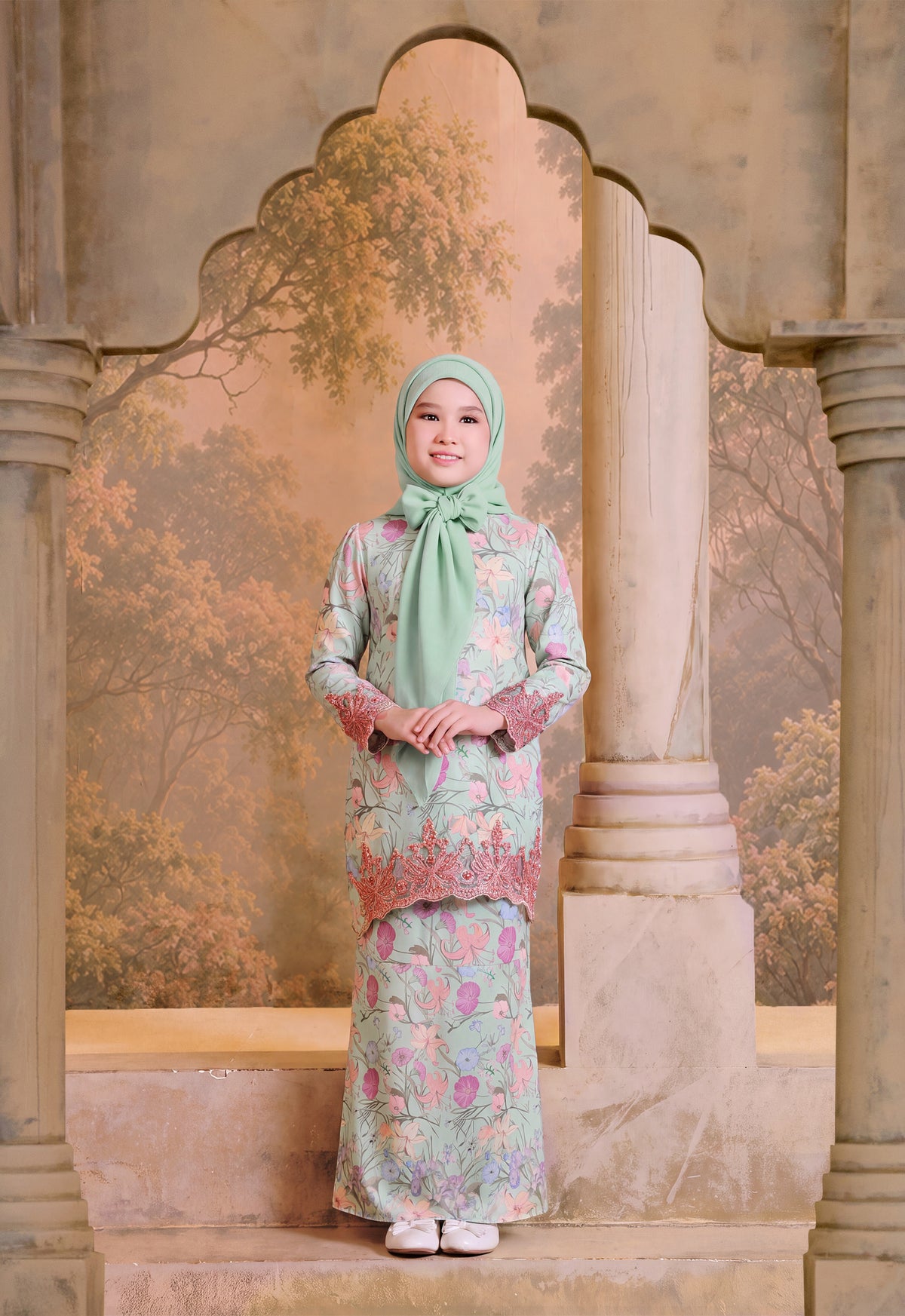 LUXE SERIES | YUMI KURUNG KIDS - TIFFANY