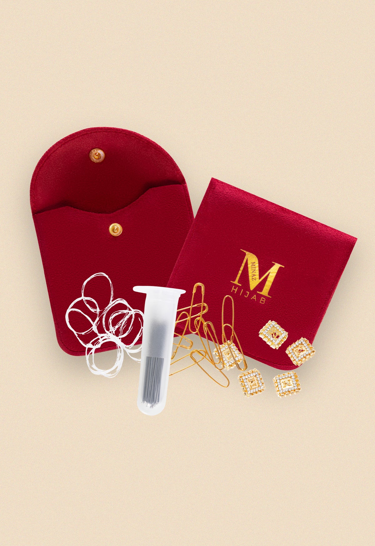 MINAZ Hijab Kit