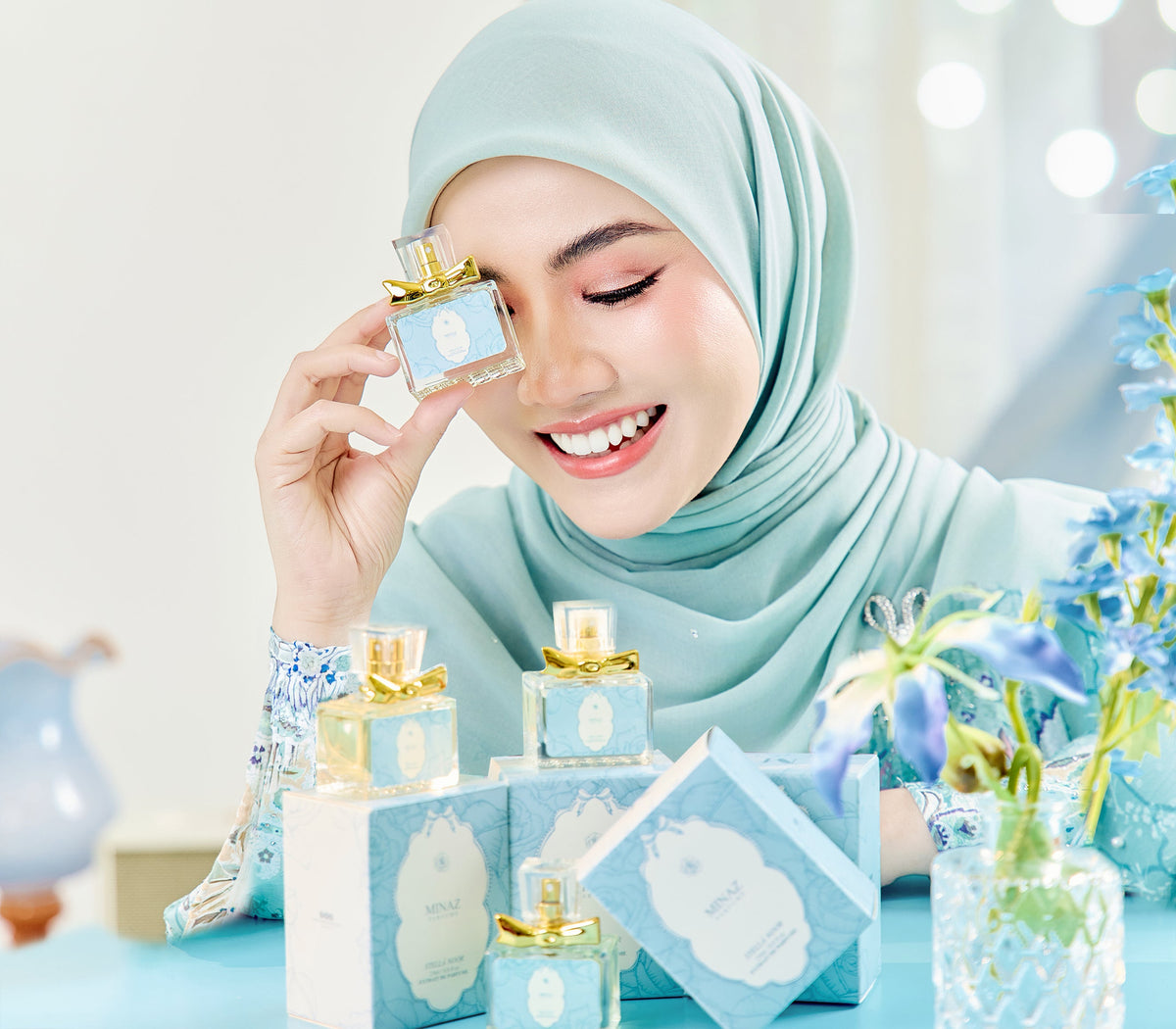 MINAZ PARFUME