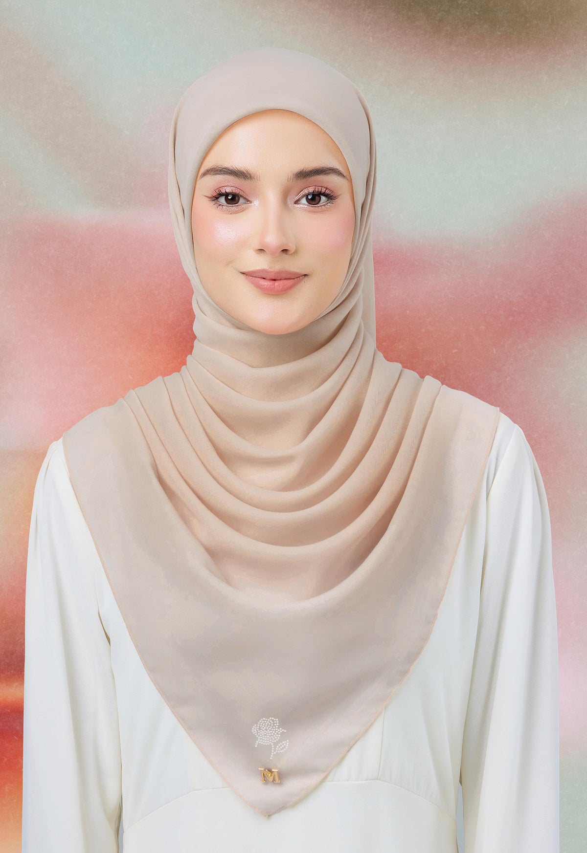 Plain Basic Rosey