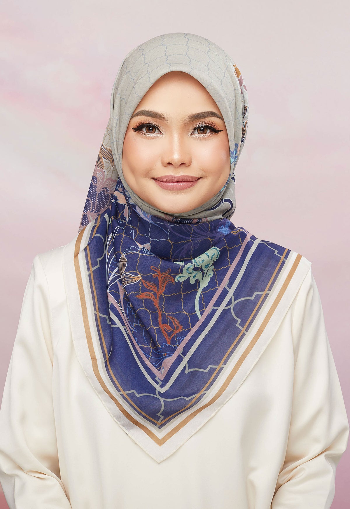 MINAZ HIJAB - HARAMAIN SERIES