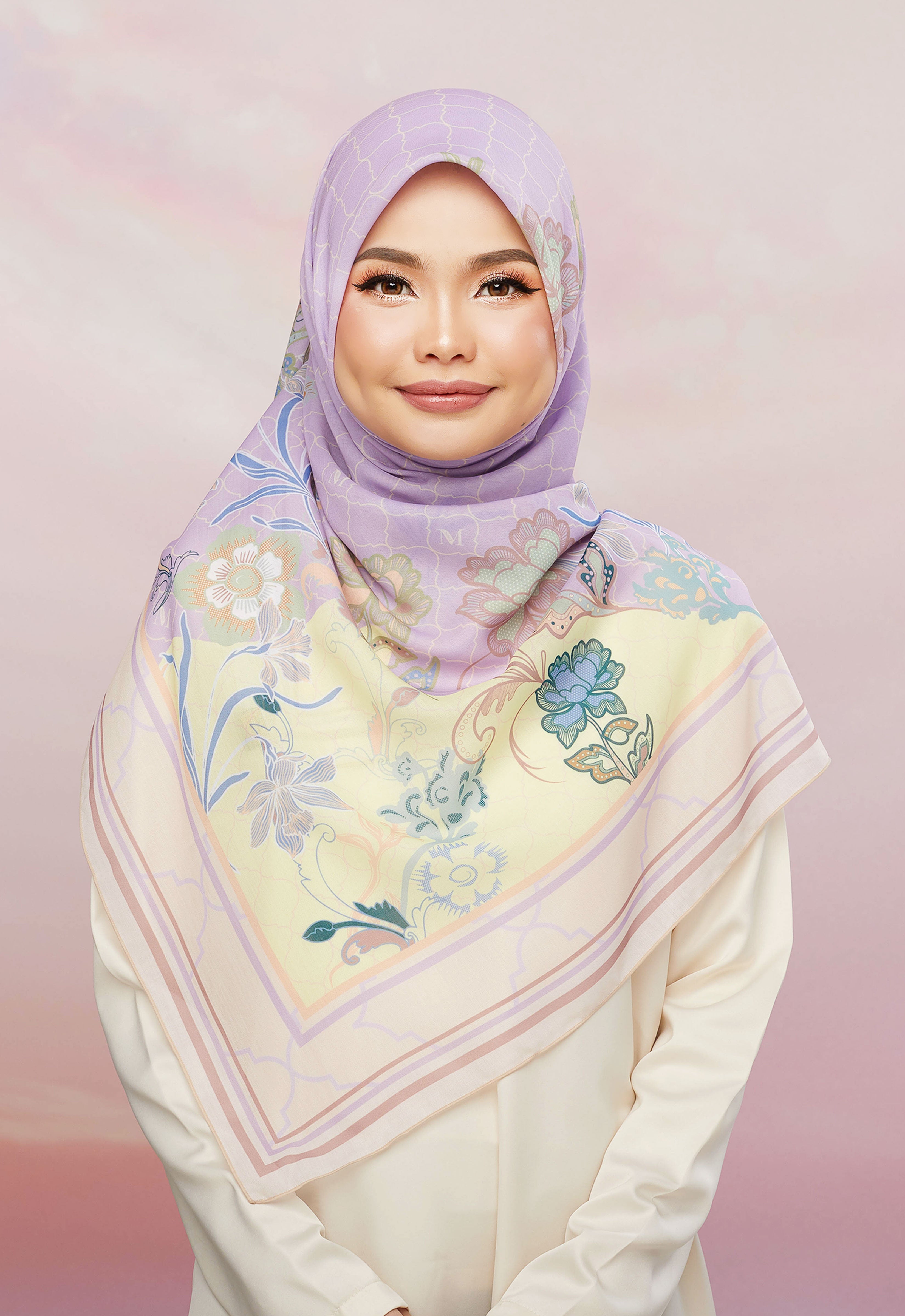 REJECT ITEM | ARRAS BAWAL - LILAC