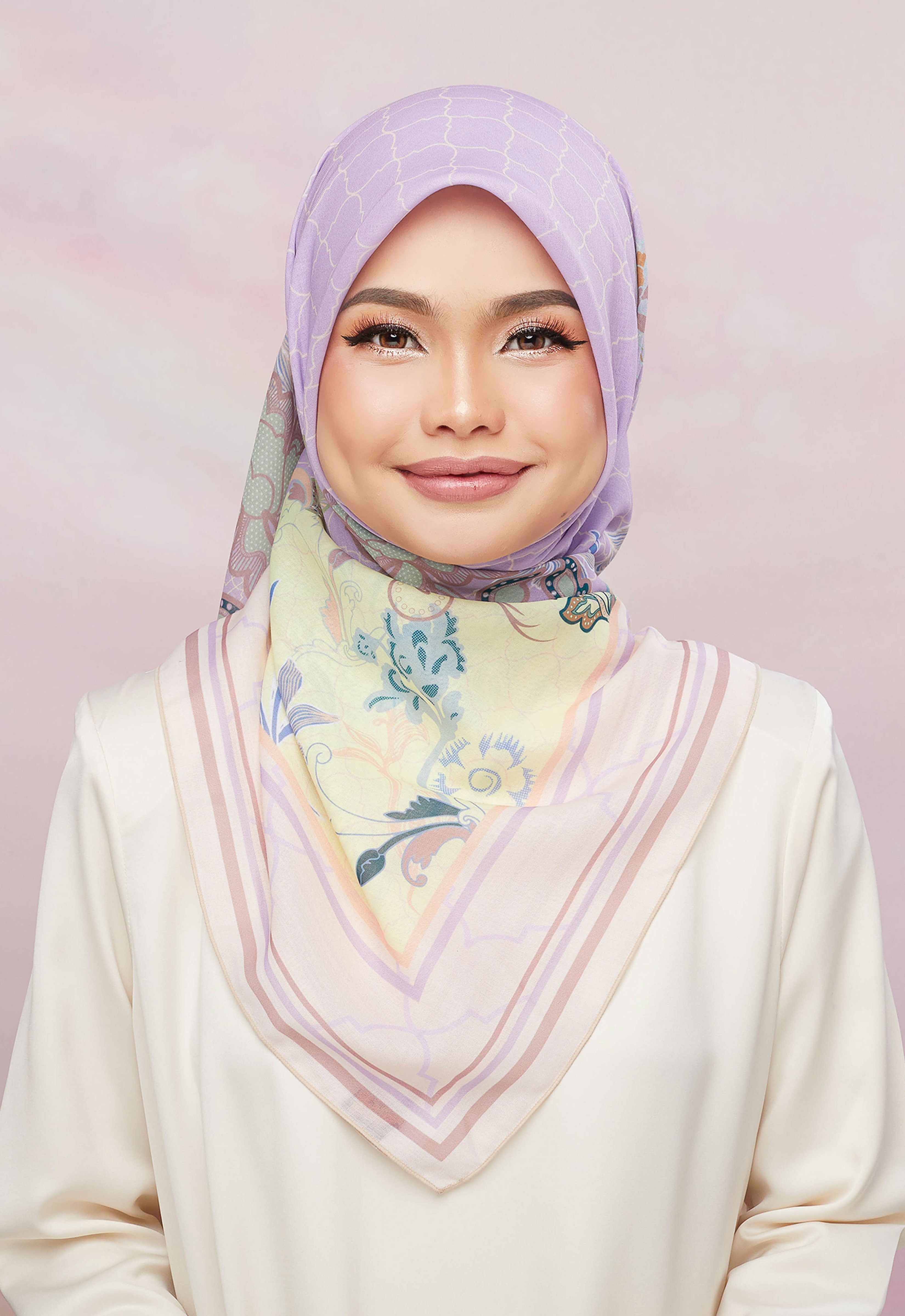 REJECT ITEM | ARRAS BAWAL - LILAC