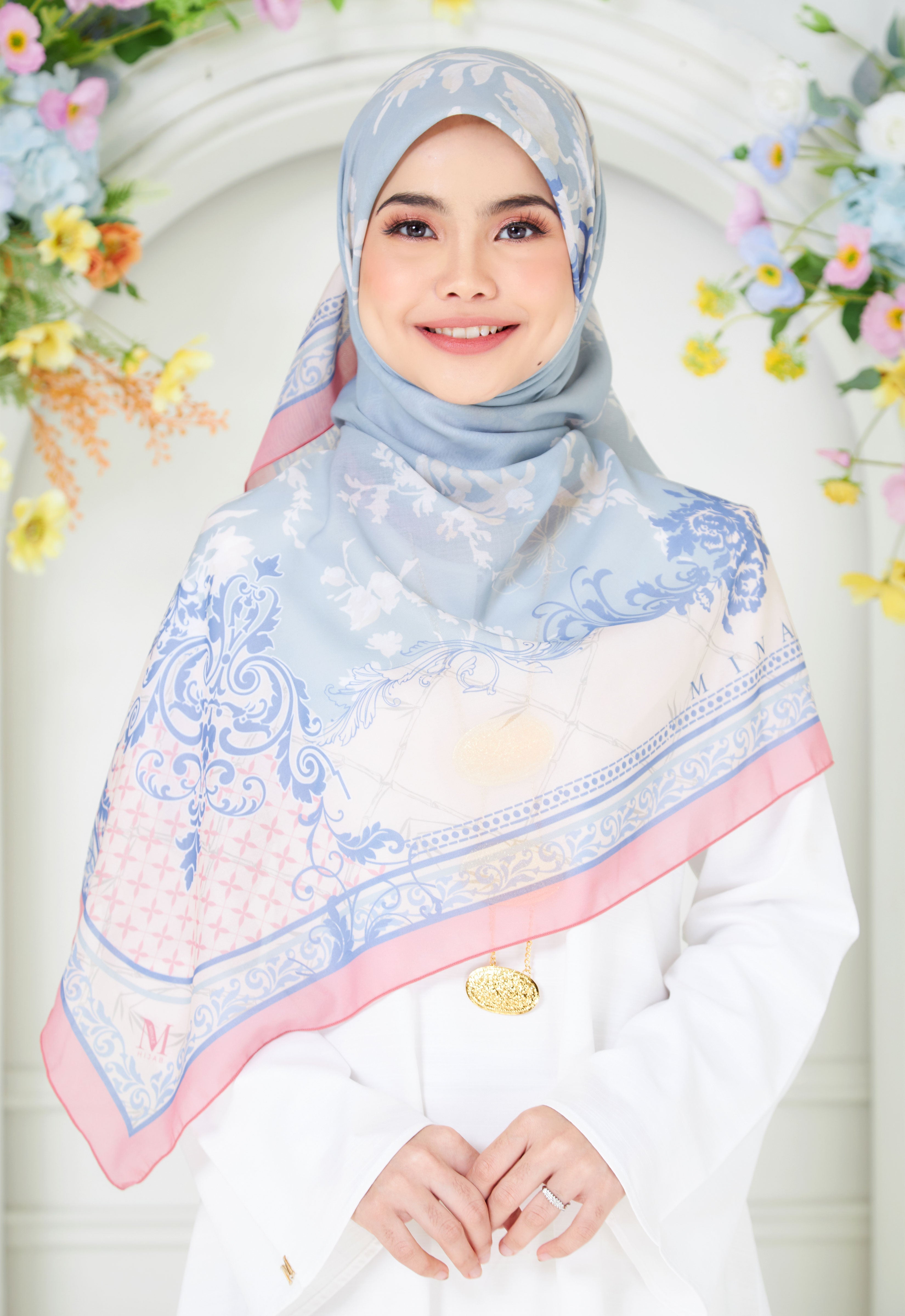 REJECT ITEM | AUR - BLUE GRAY