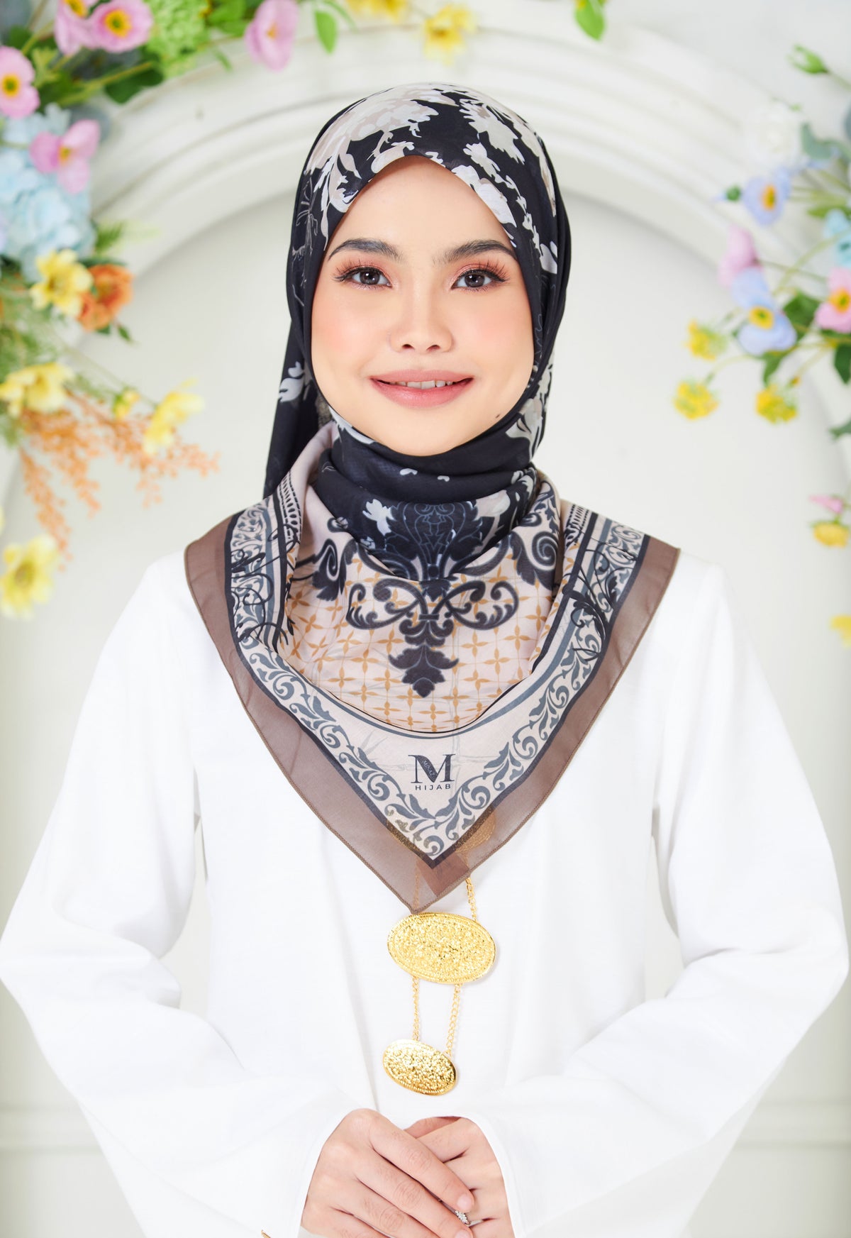 MINAZ HIJAB - RAYA BERSERI SERIES