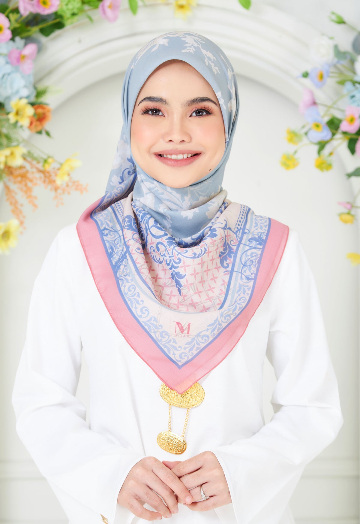 MINAZ HIJAB - RAYA BERSERI SERIES
