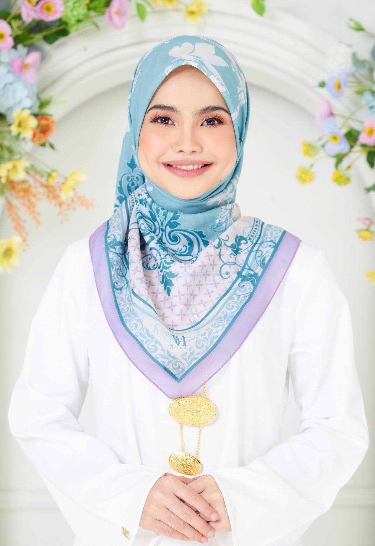 MINAZ HIJAB - RAYA BERSERI SERIES