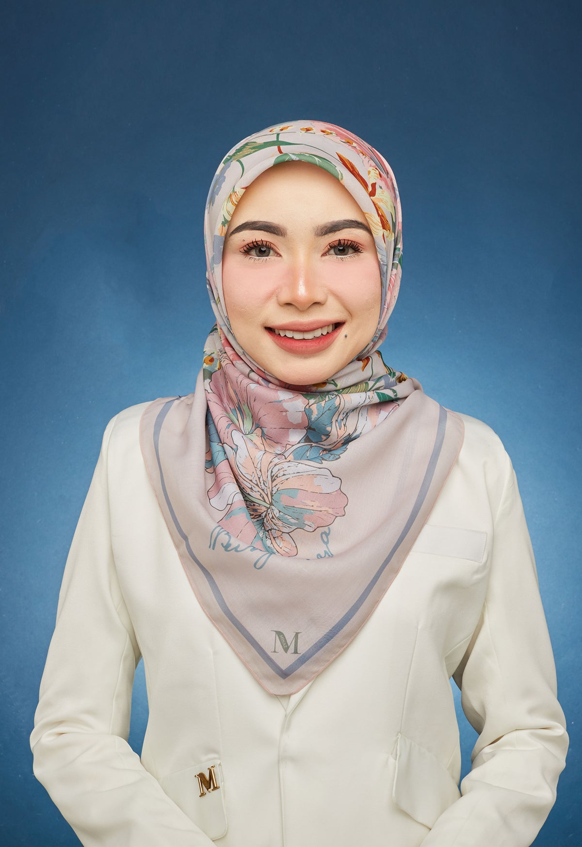 MINAZ HIJAB - PERTIWI SERIES