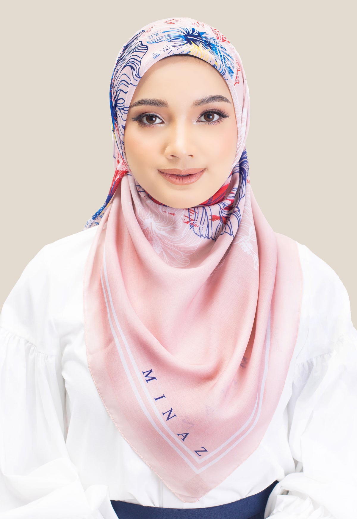 MINAZ HIJAB - MERDEKA SERIES