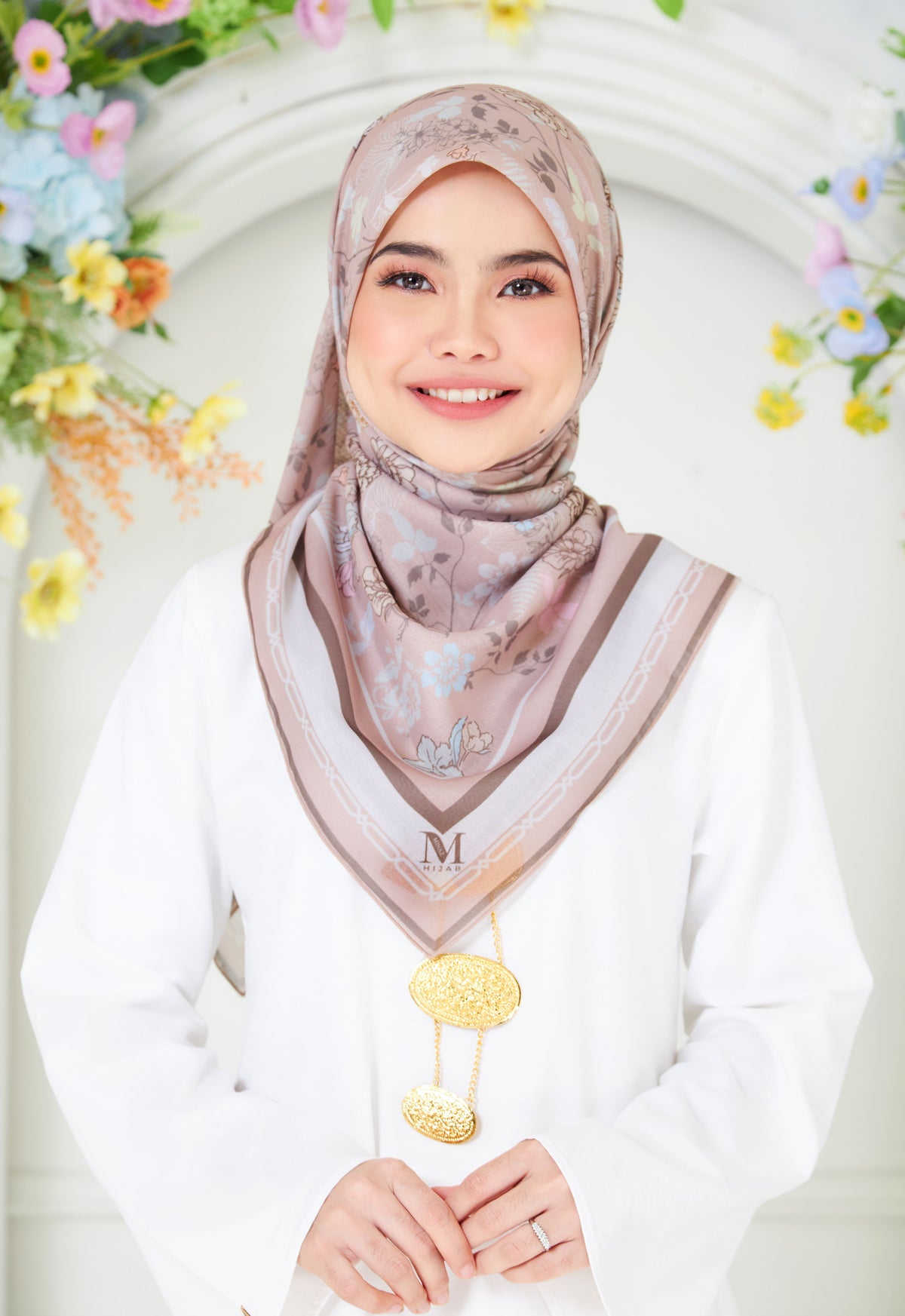 MINAZ HIJAB - RAYA BERSERI SERIES