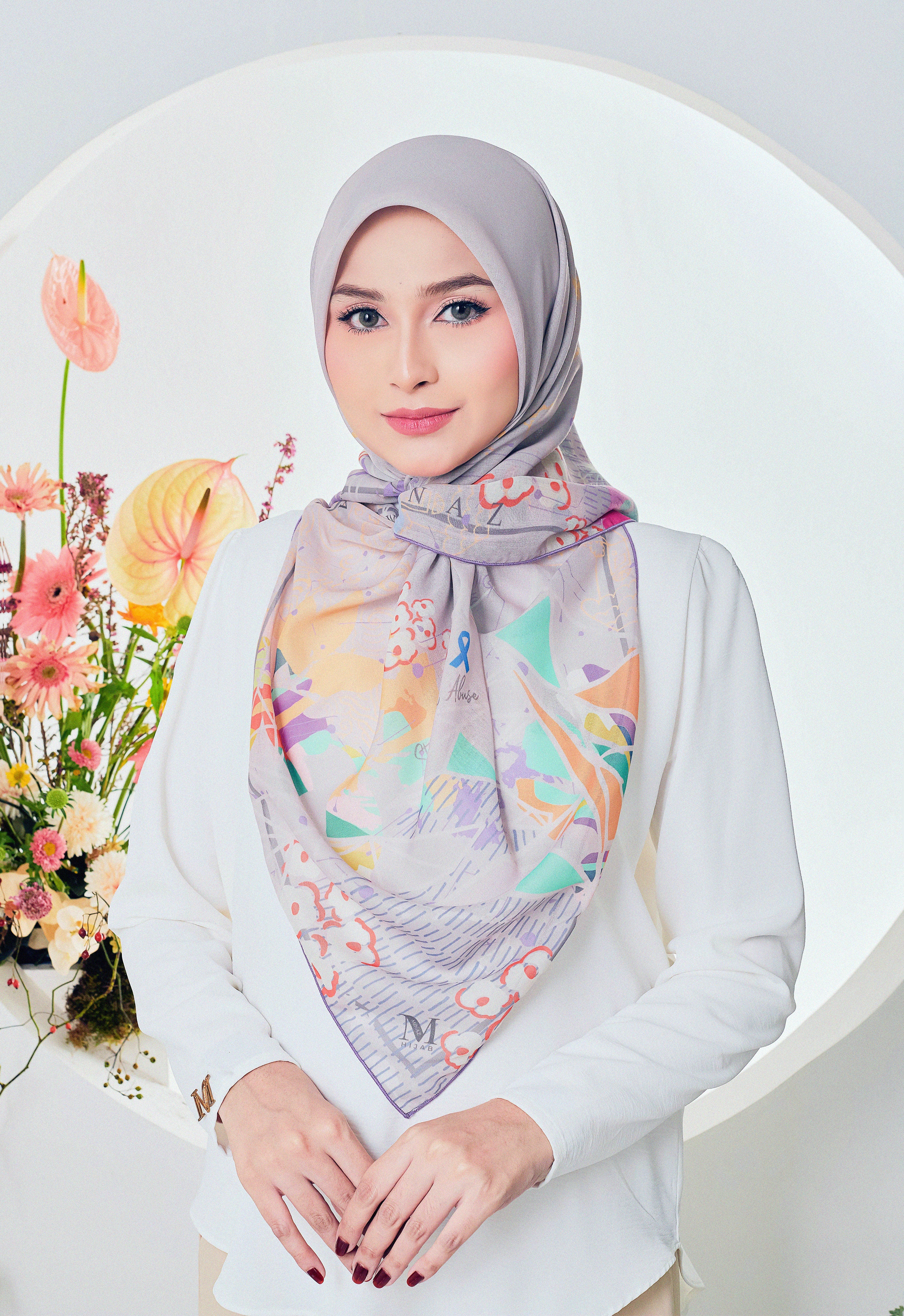 REJECT ITEM | JOY BAWAL - ABALONE GREY