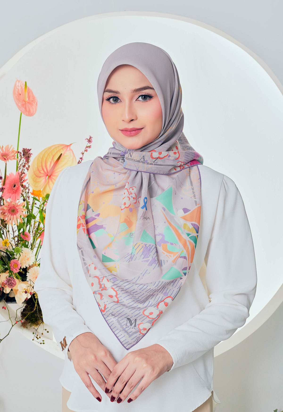 MINAZ HIJAB - FREEDOM SERIES