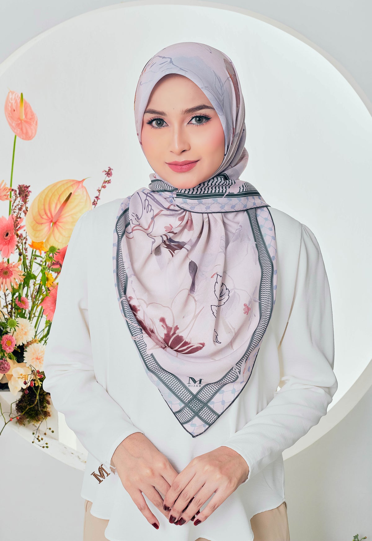 MINAZ HIJAB - FREEDOM SERIES