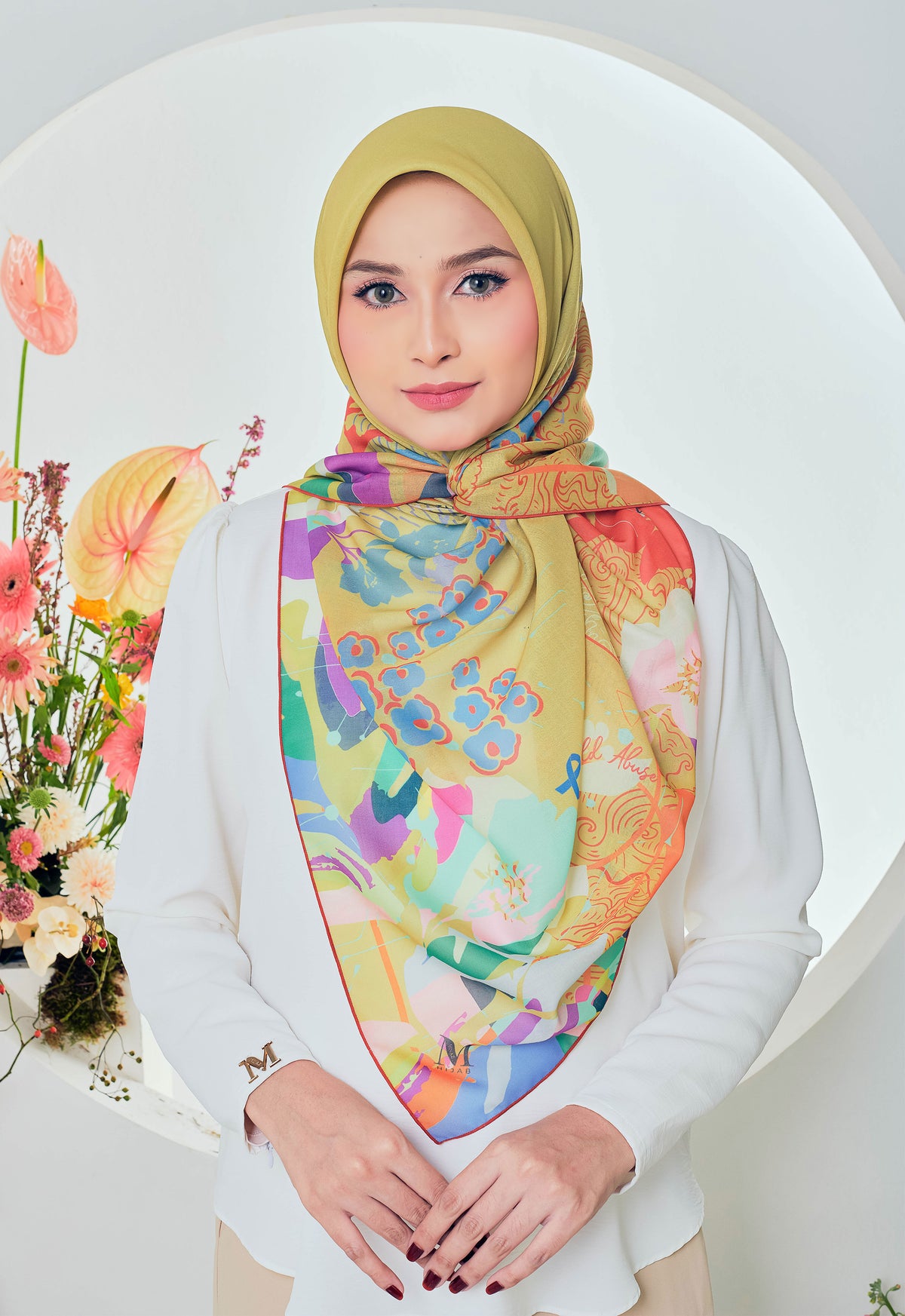 MINAZ HIJAB - FREEDOM SERIES