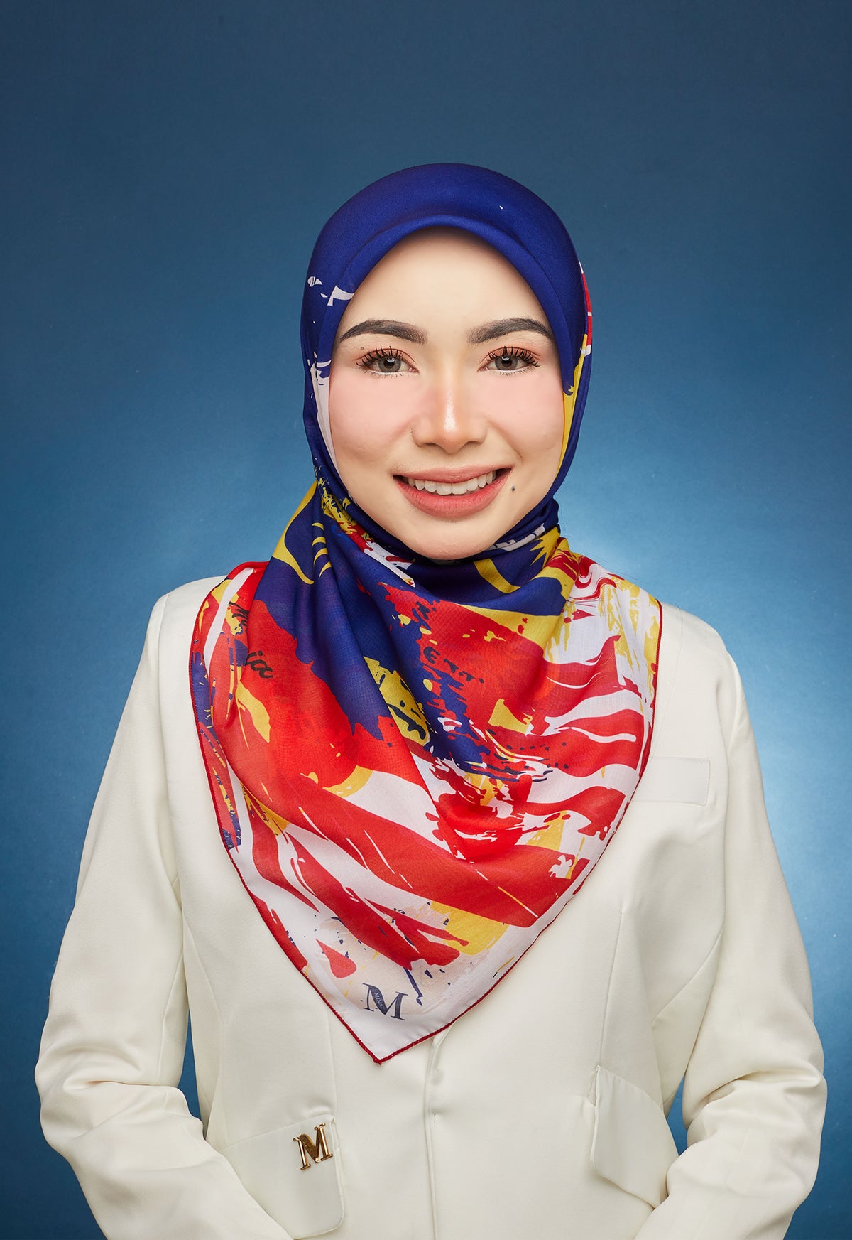 MINAZ HIJAB - PERTIWI SERIES