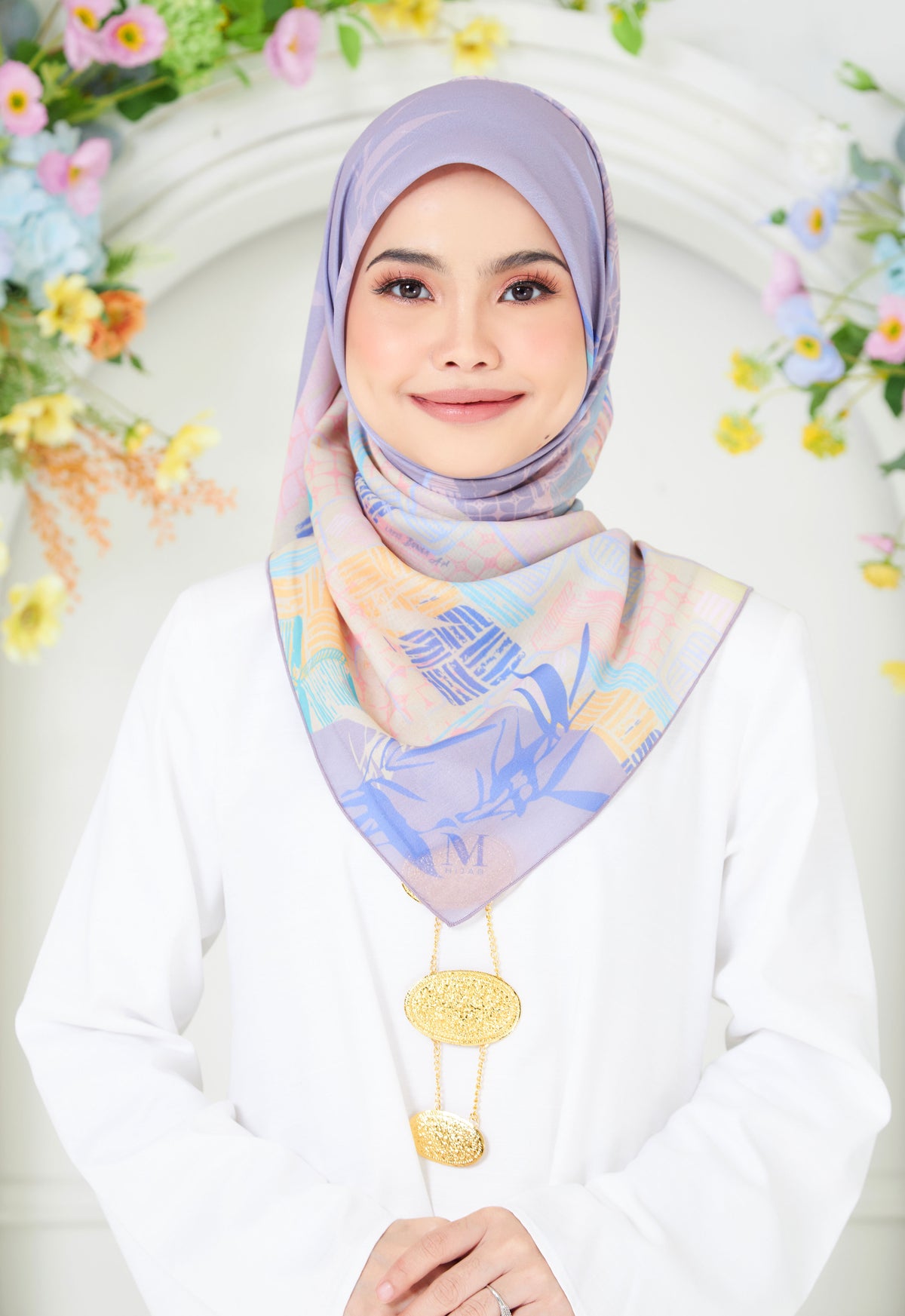 MINAZ HIJAB - RAYA BERSERI SERIES