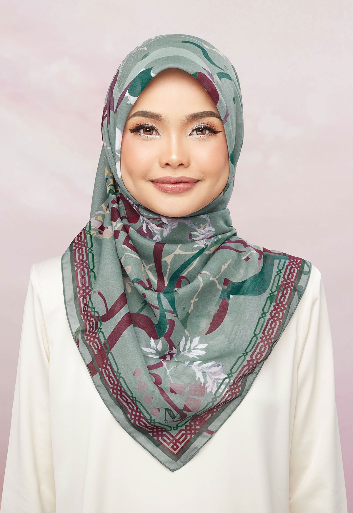 MINAZ HIJAB - HARAMAIN SERIES