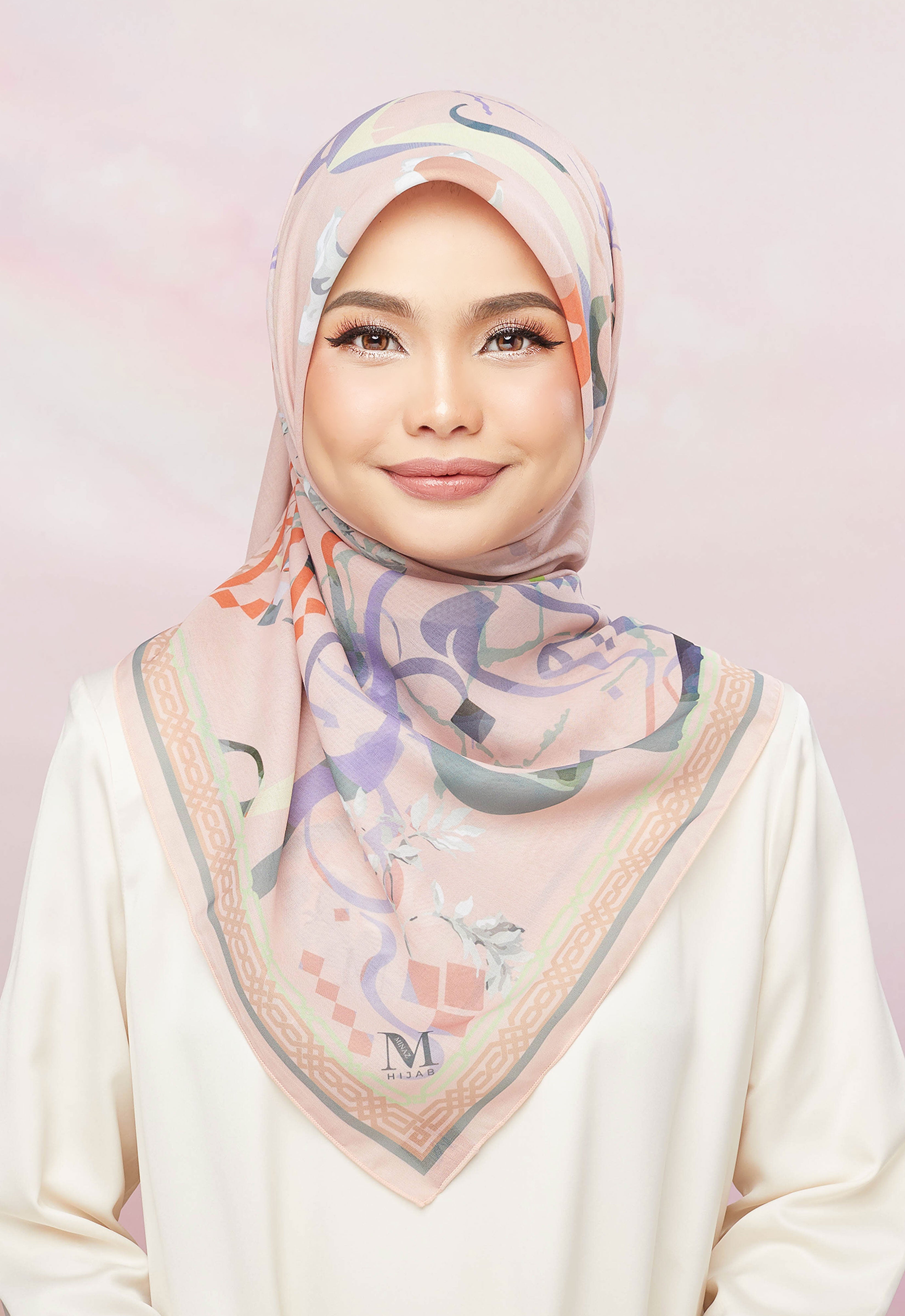 REJECT ITEM | KHATT BAWAL - PEARL PEACH