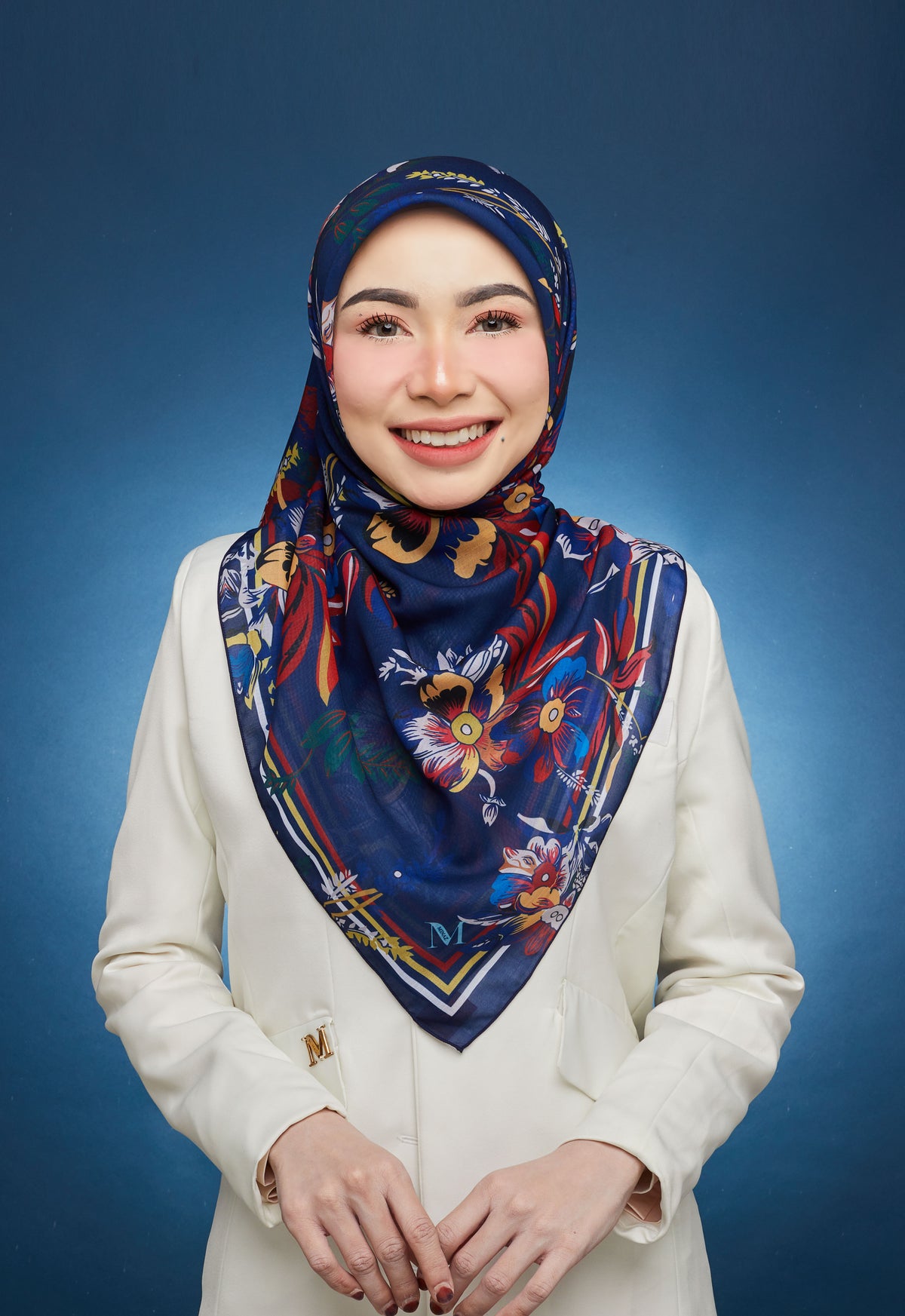 MINAZ HIJAB - PERTIWI SERIES