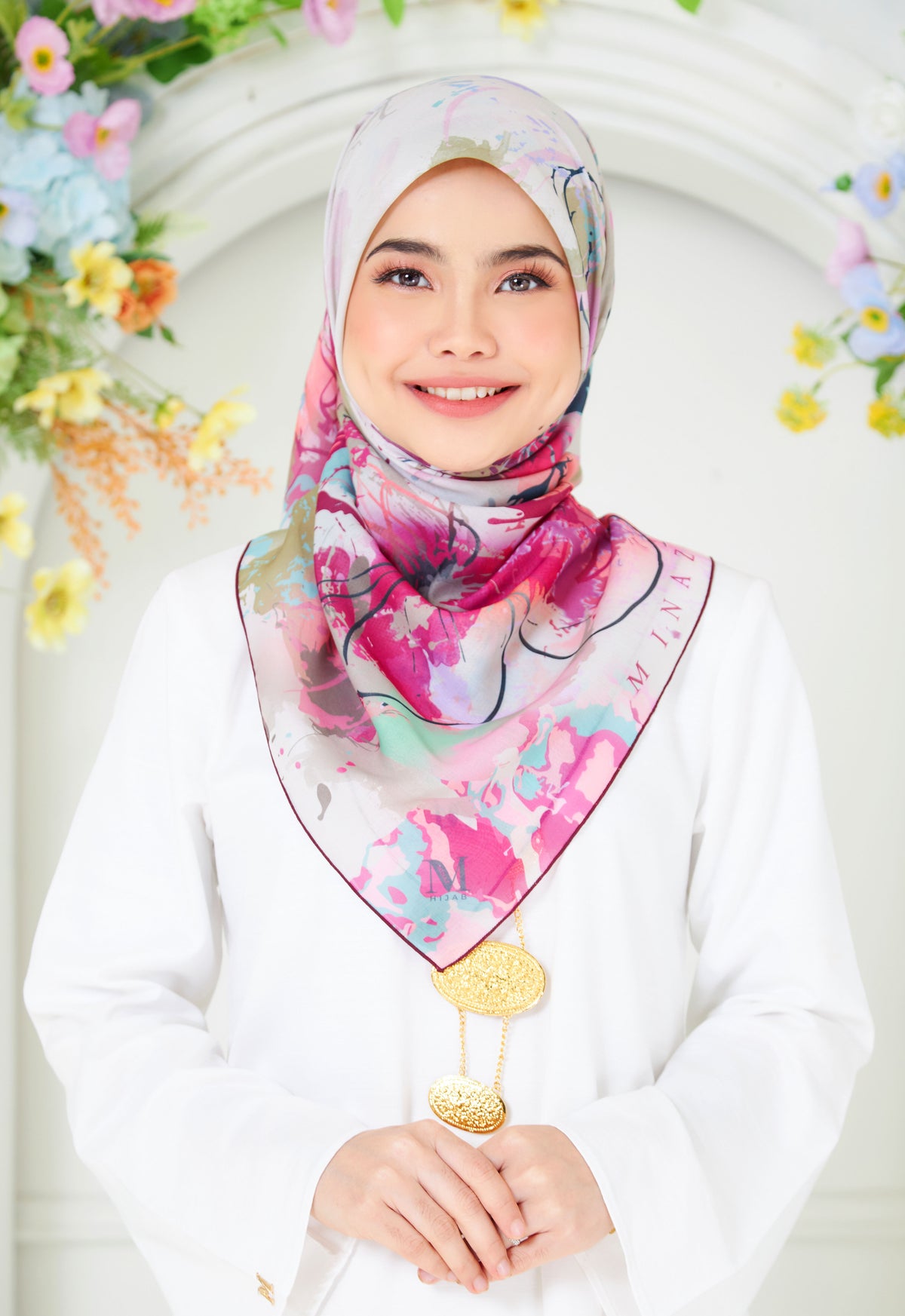 MINAZ HIJAB - RAYA BERSERI SERIES