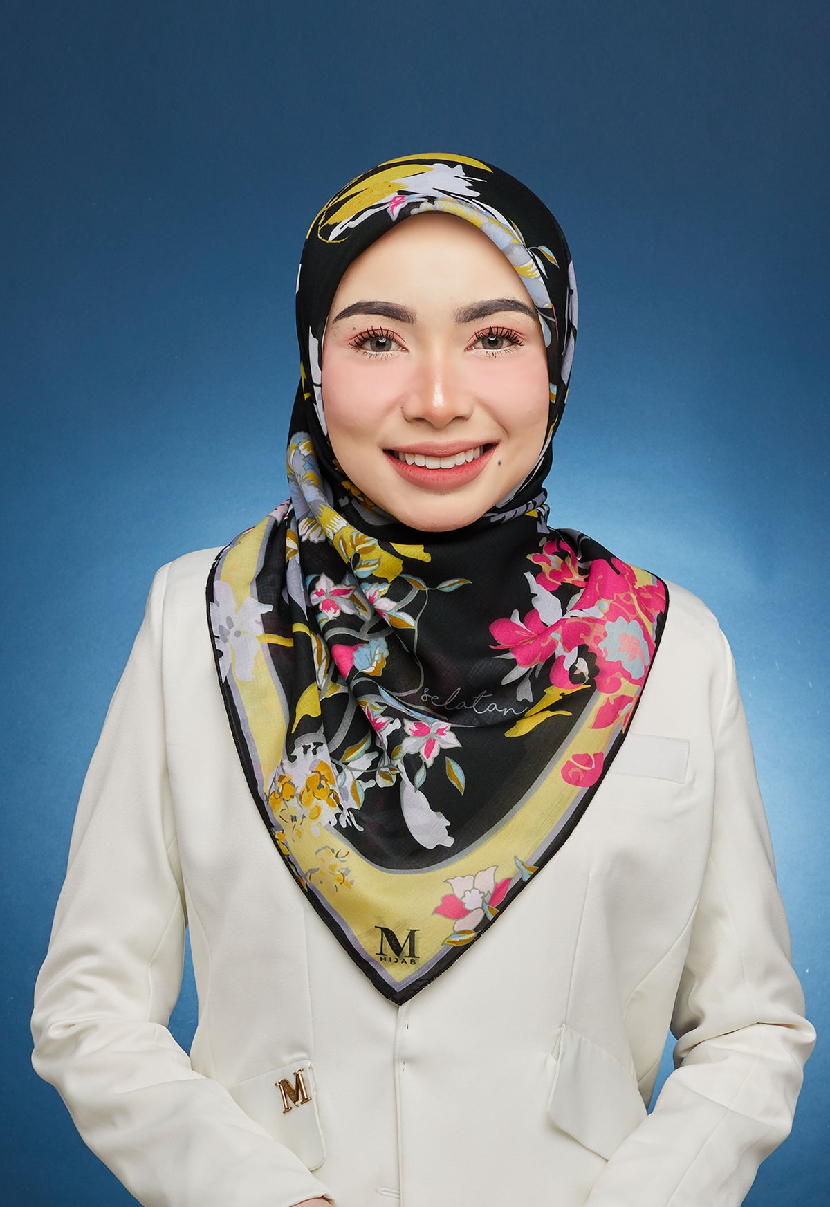MINAZ HIJAB - PERTIWI SERIES