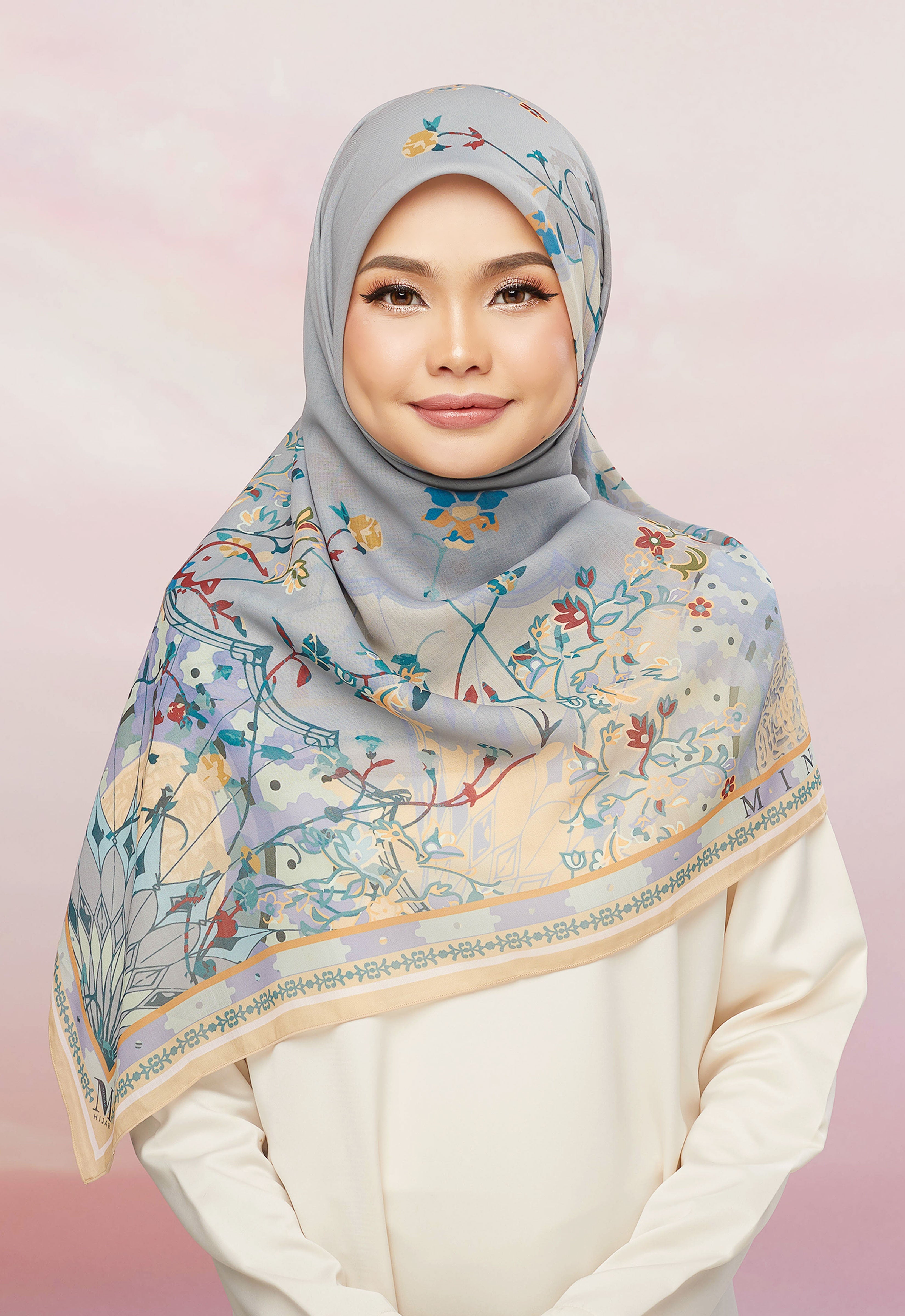 REJECT ITEM |RAWDAH BAWAL - COMFORT GRAY