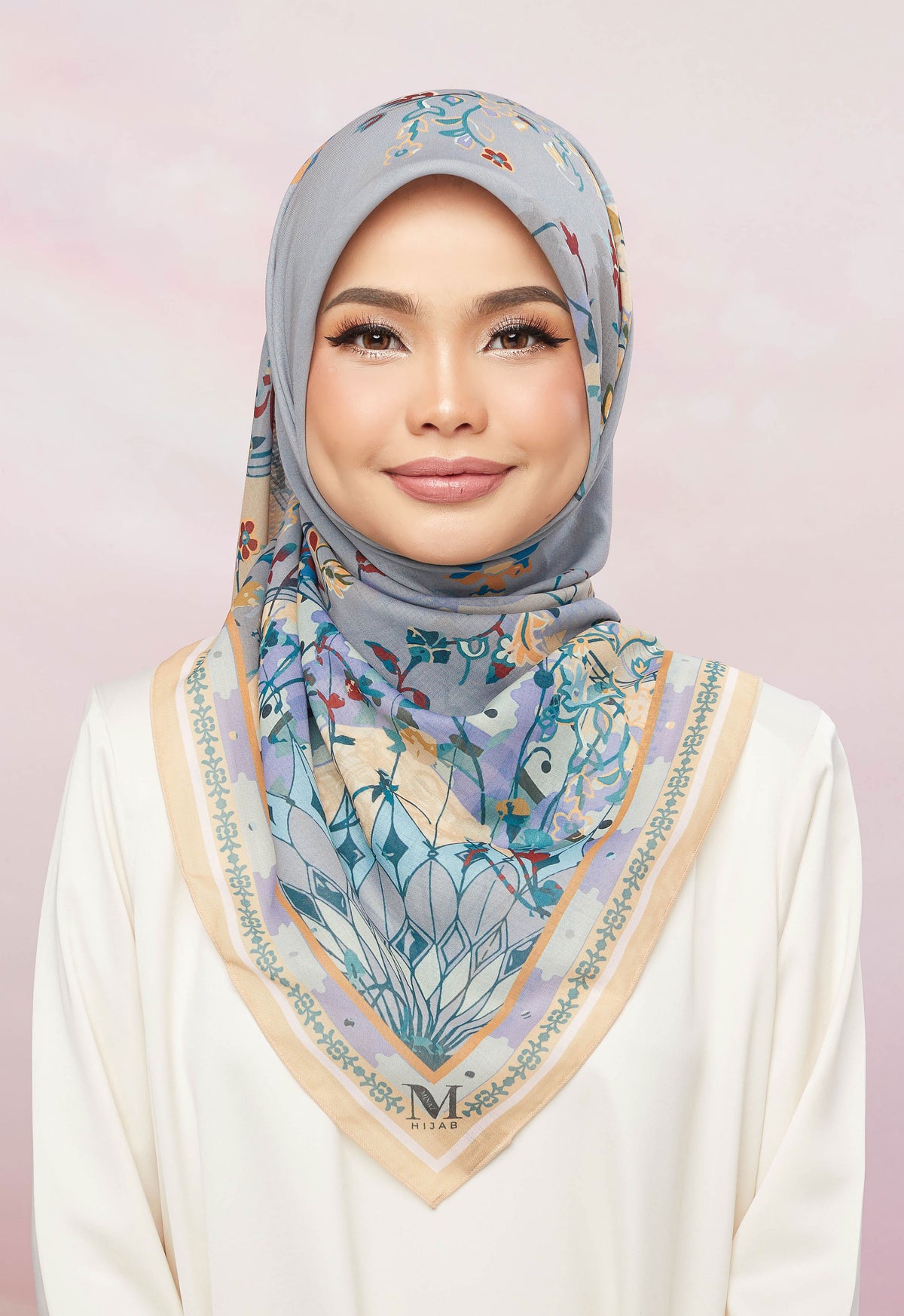 MINAZ HIJAB - HARAMAIN SERIES