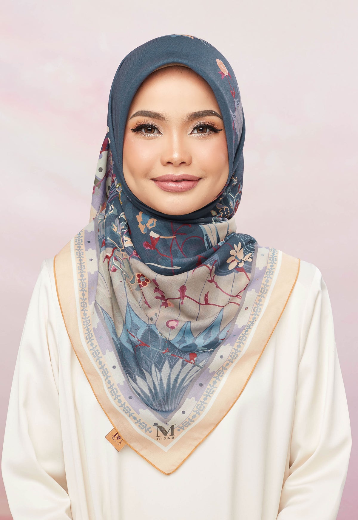 MINAZ HIJAB - HARAMAIN SERIES