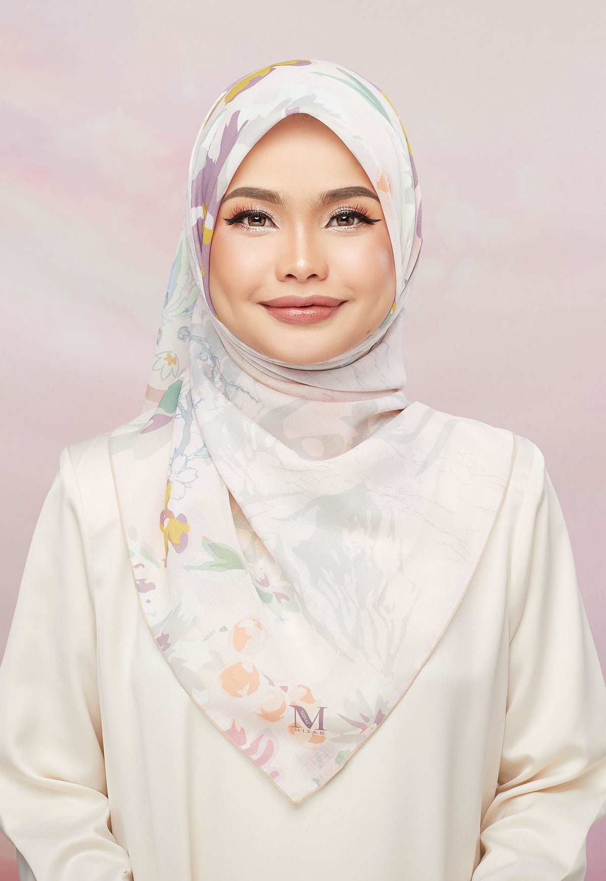 MINAZ HIJAB - HARAMAIN SERIES