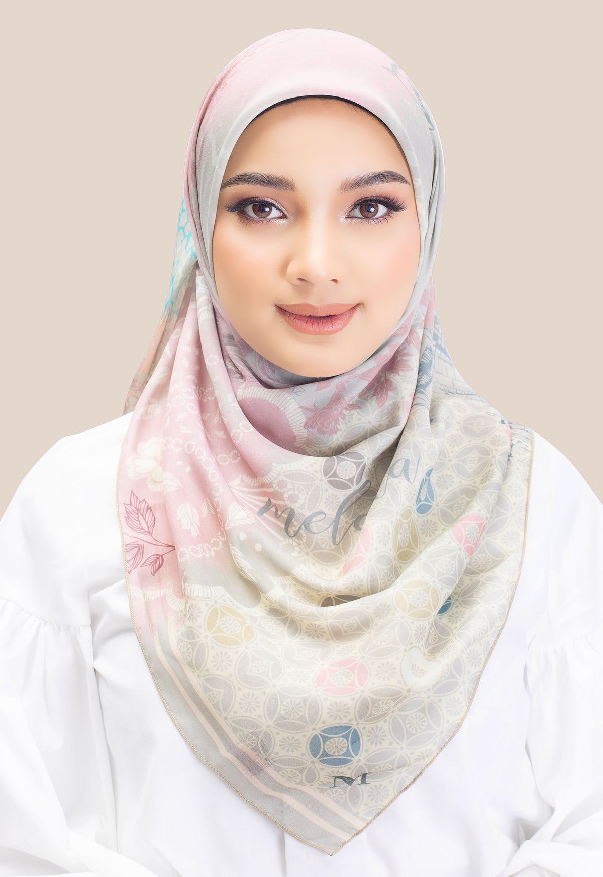 MINAZ HIJAB - MERDEKA SERIES