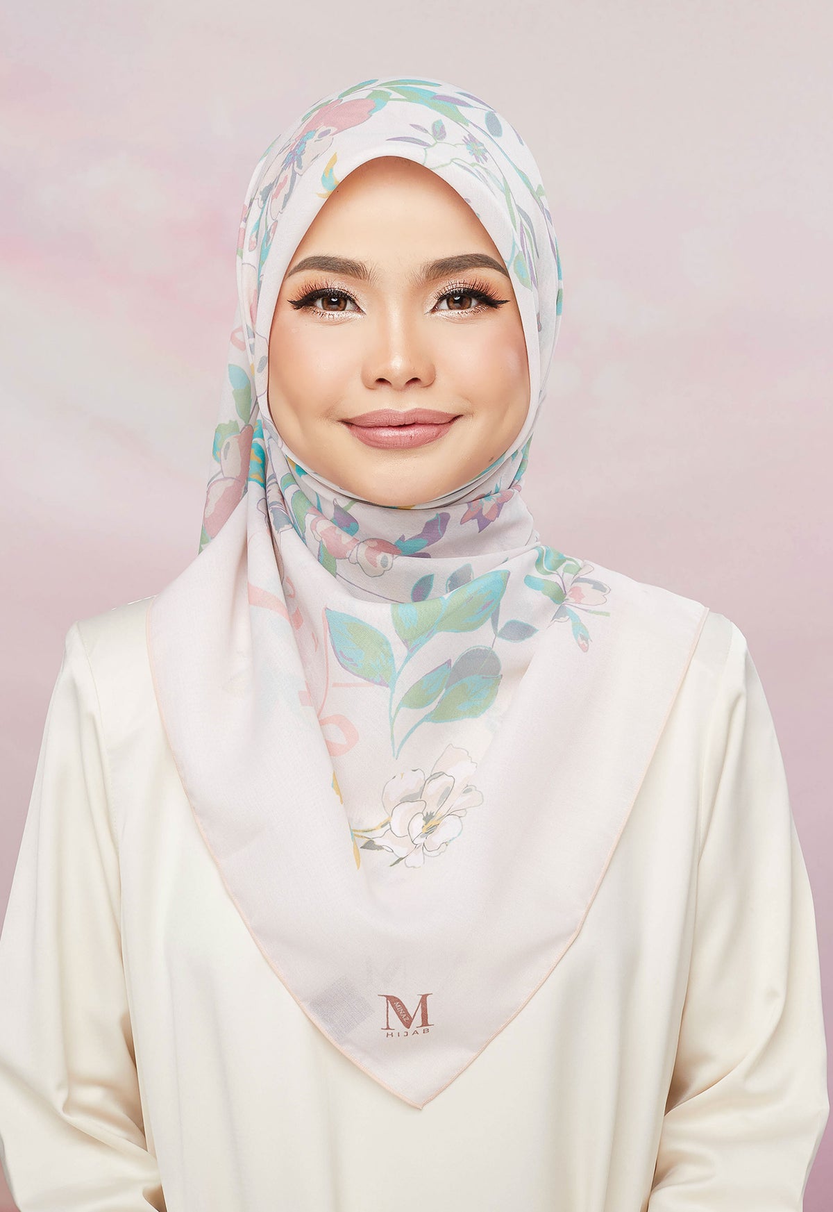 MINAZ HIJAB - HARAMAIN SERIES