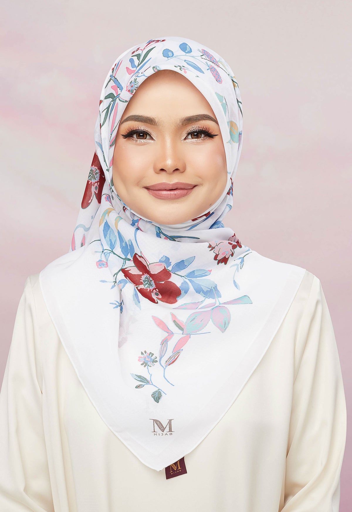 MINAZ HIJAB - HARAMAIN SERIES