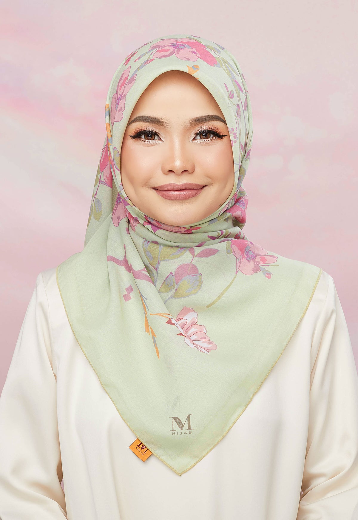 MINAZ HIJAB - HARAMAIN SERIES