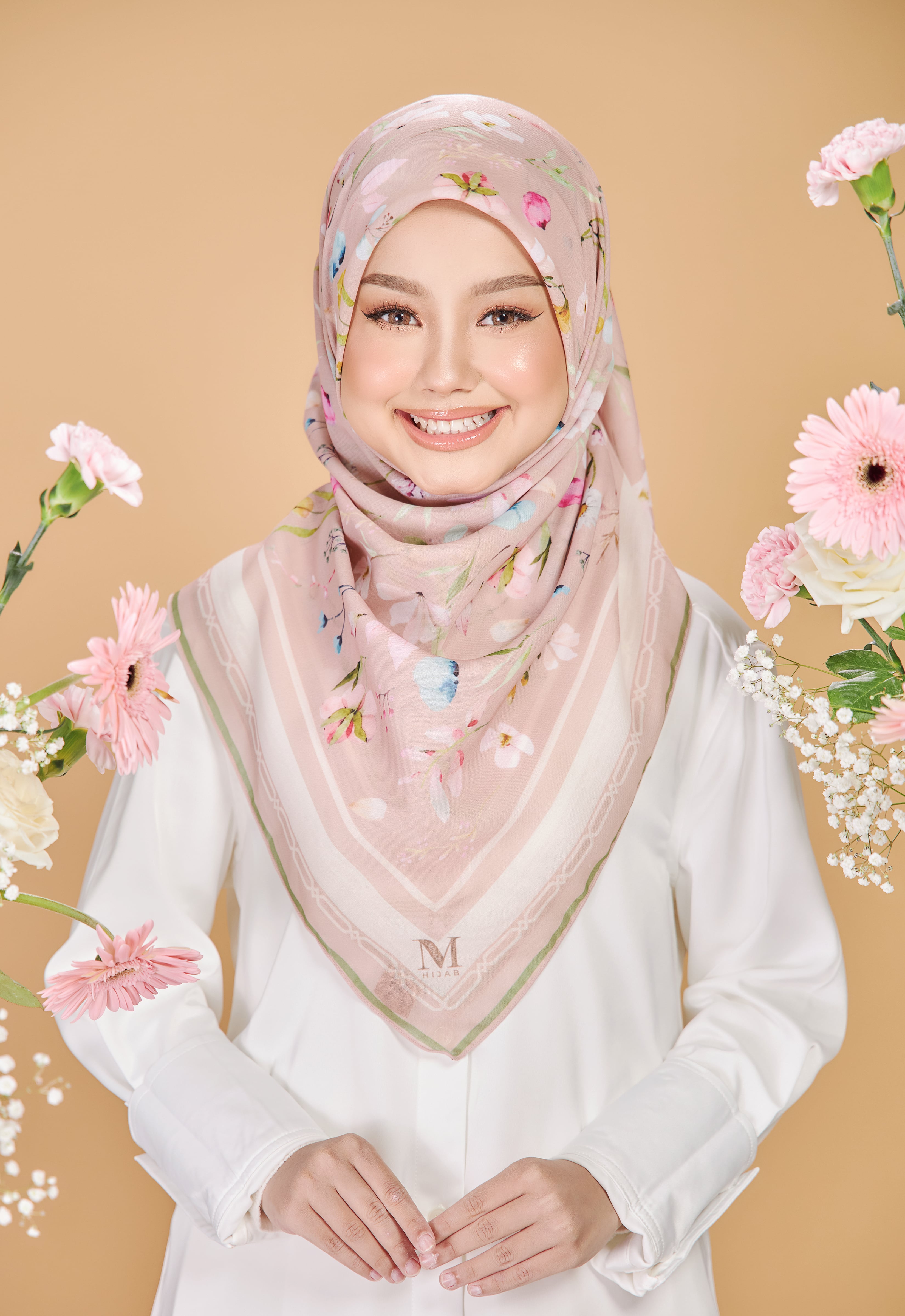 REJECT ITEM | KUNTUM BAWAL - BLUSH