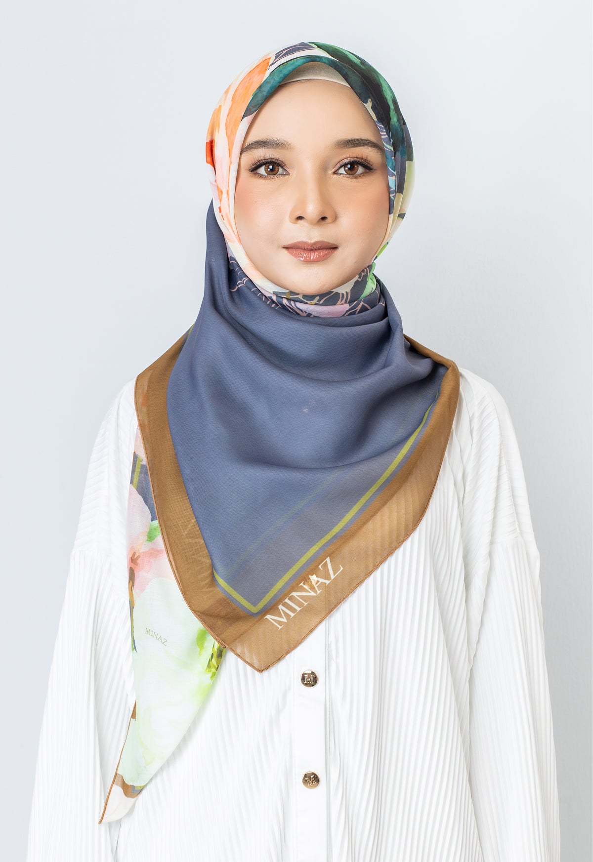 MINAZ HIJAB - BLOSSOM 2.0 SERIES