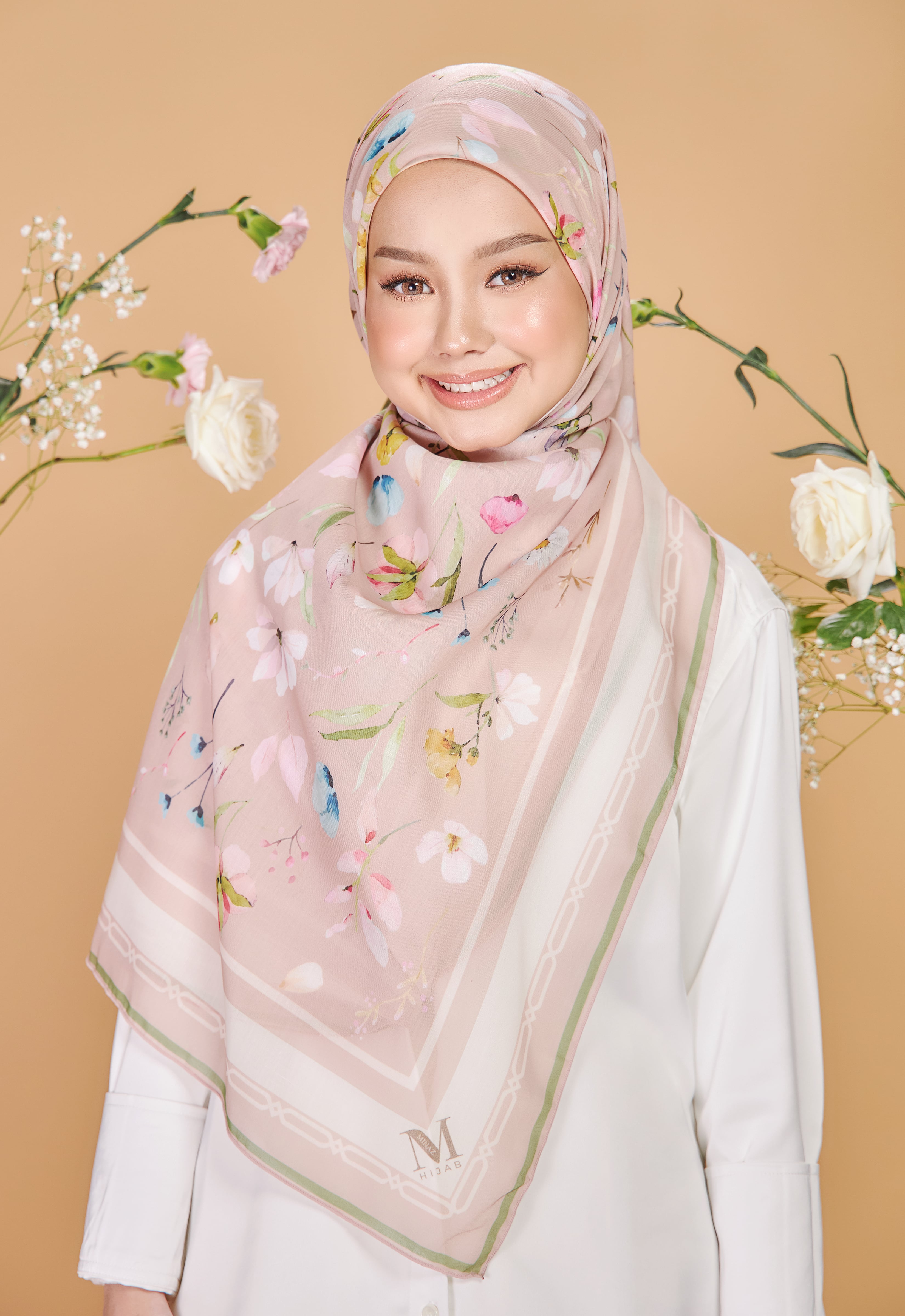 REJECT ITEM | KUNTUM BAWAL - BLUSH