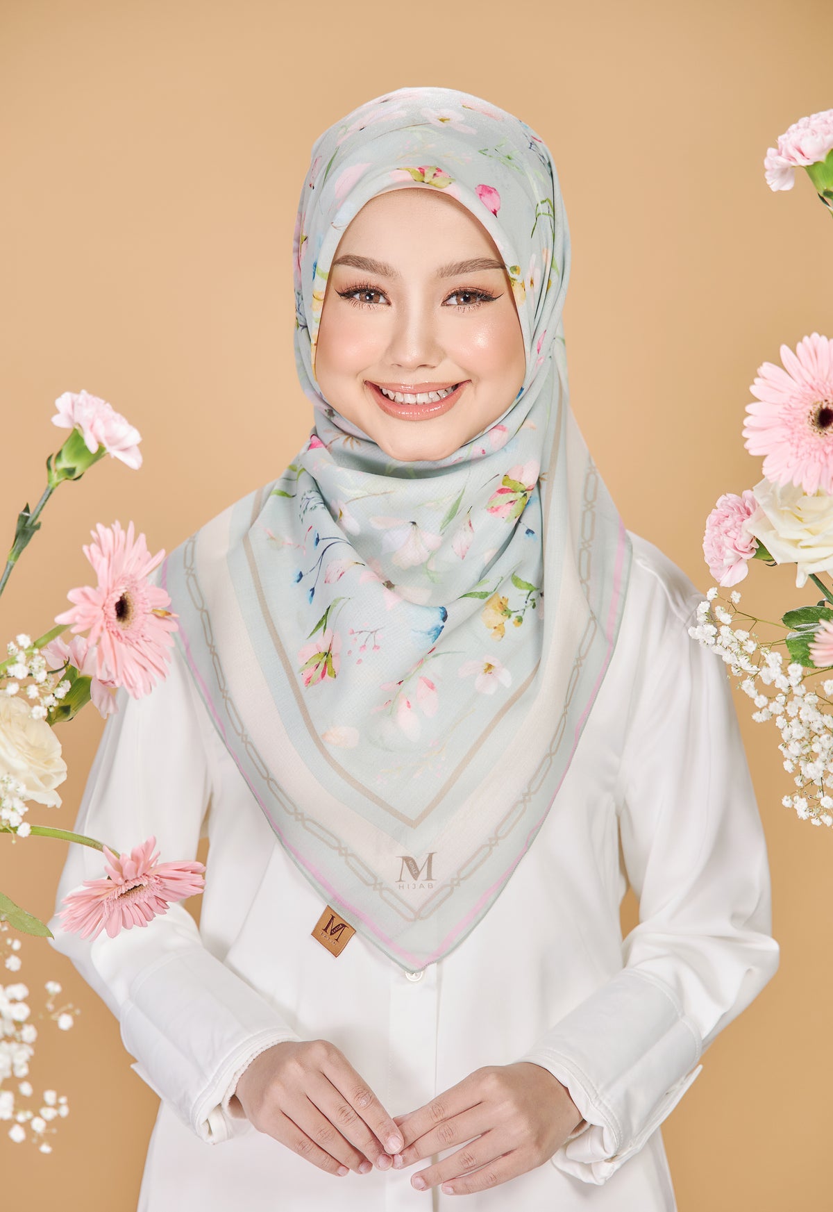 MINAZ HIJAB -REBORN SERIES