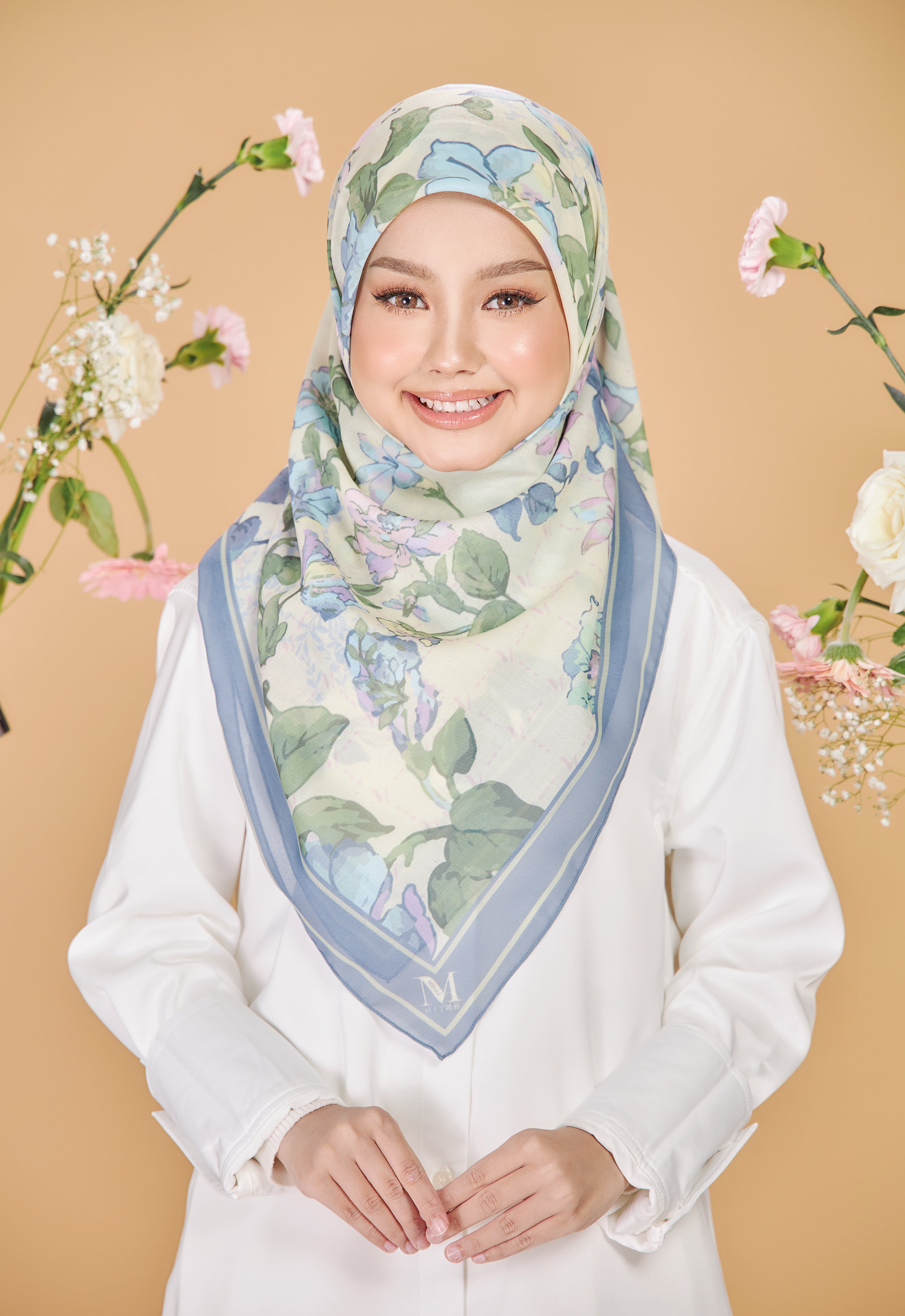 KEMBOJA BAWAL - LIGHT YELLOW