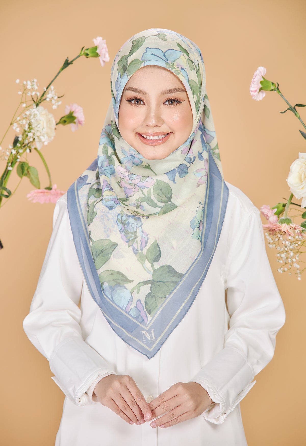 MINAZ HIJAB -REBORN SERIES