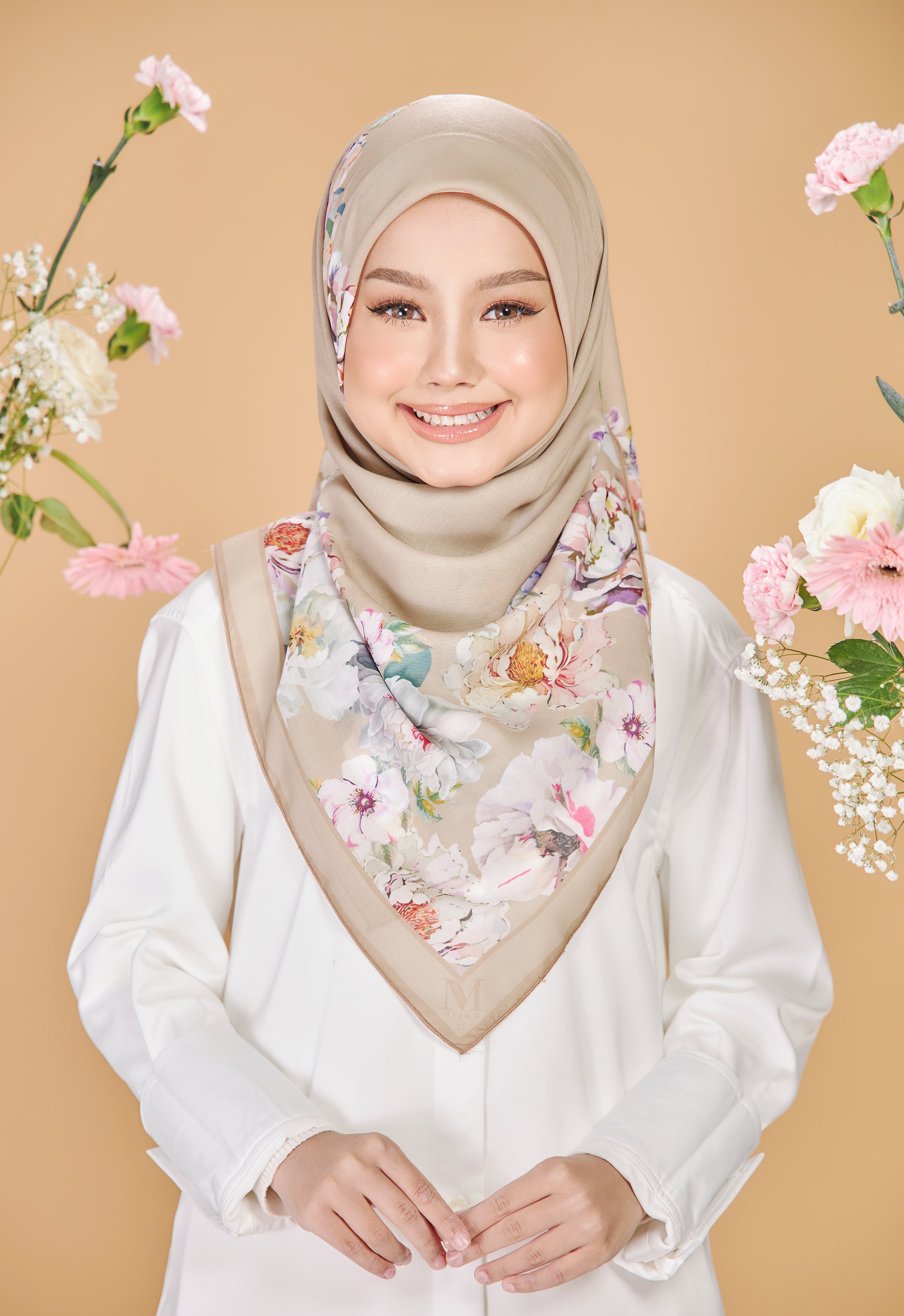 REJECT ITEM | MEKAR BAWAL - SAND