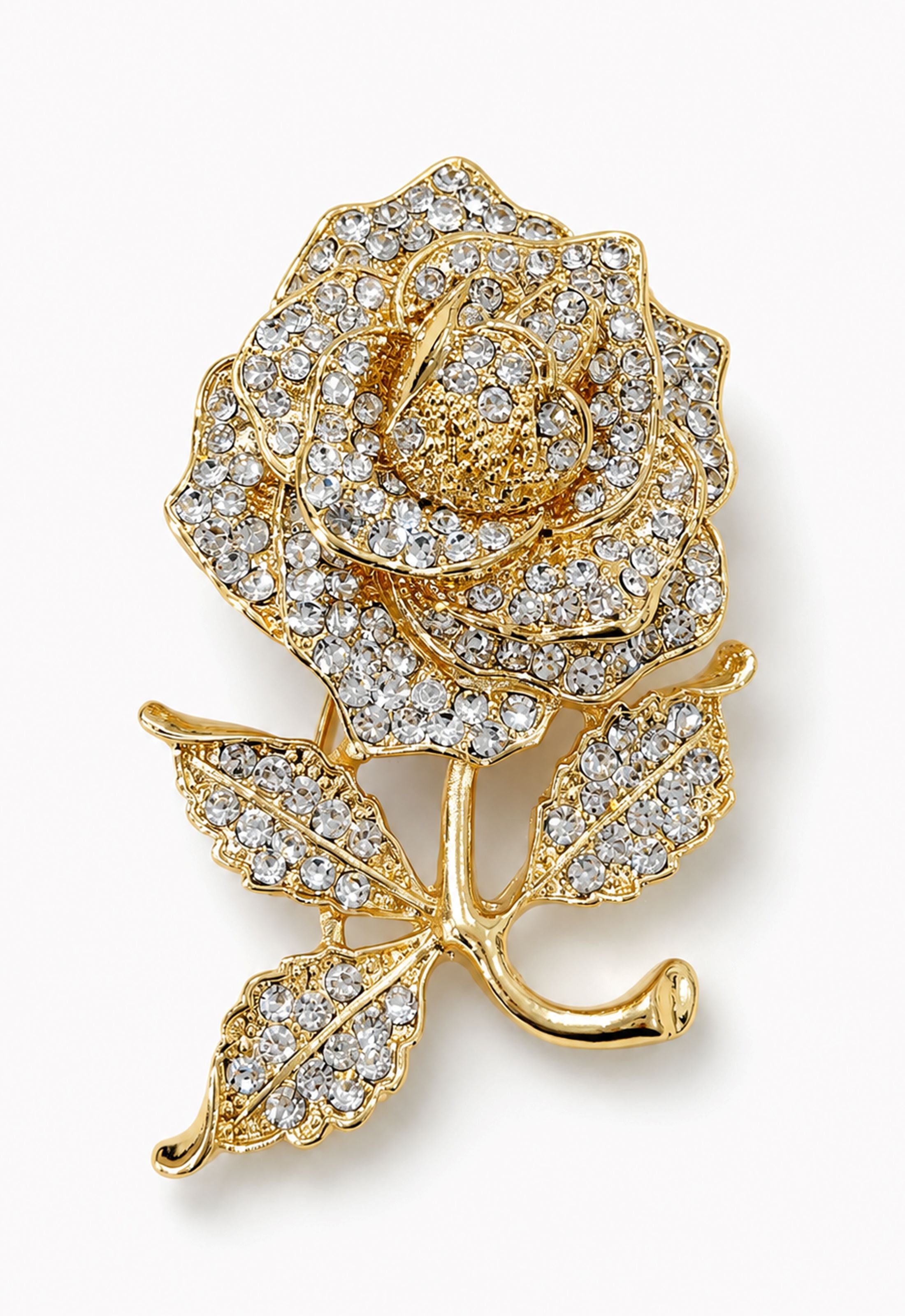 MINAZ HIJAB | ROSES BROOCH [PIN TUDUNG]